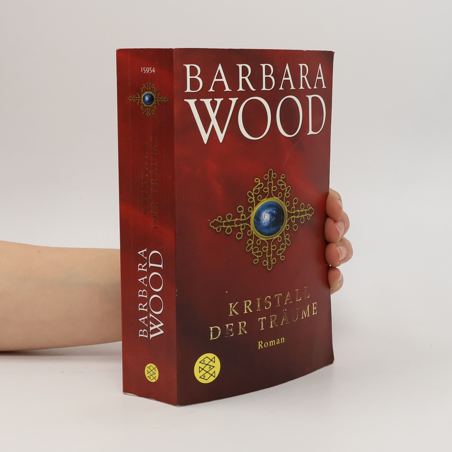 Barbara Wood Kristall der Träume: Roman