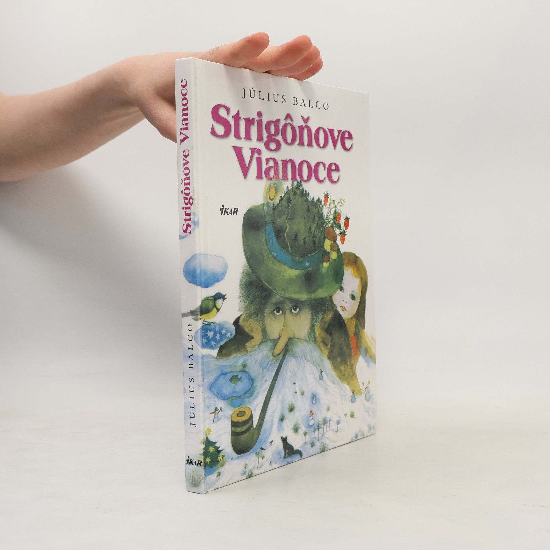 Július Balco Strigôňove Vianoce