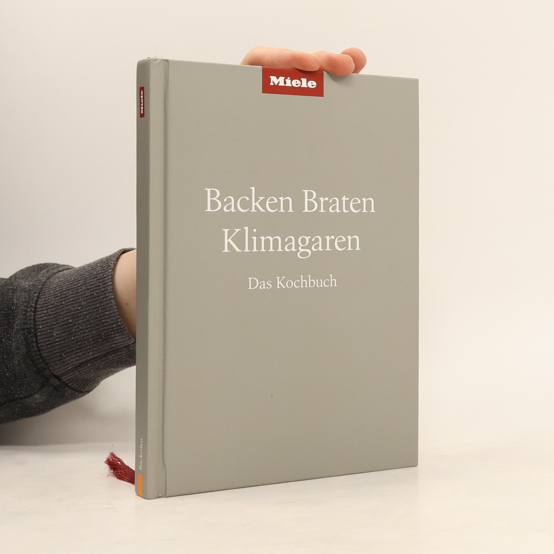 Collectif d'auteurs Backen Braten Klimagaren