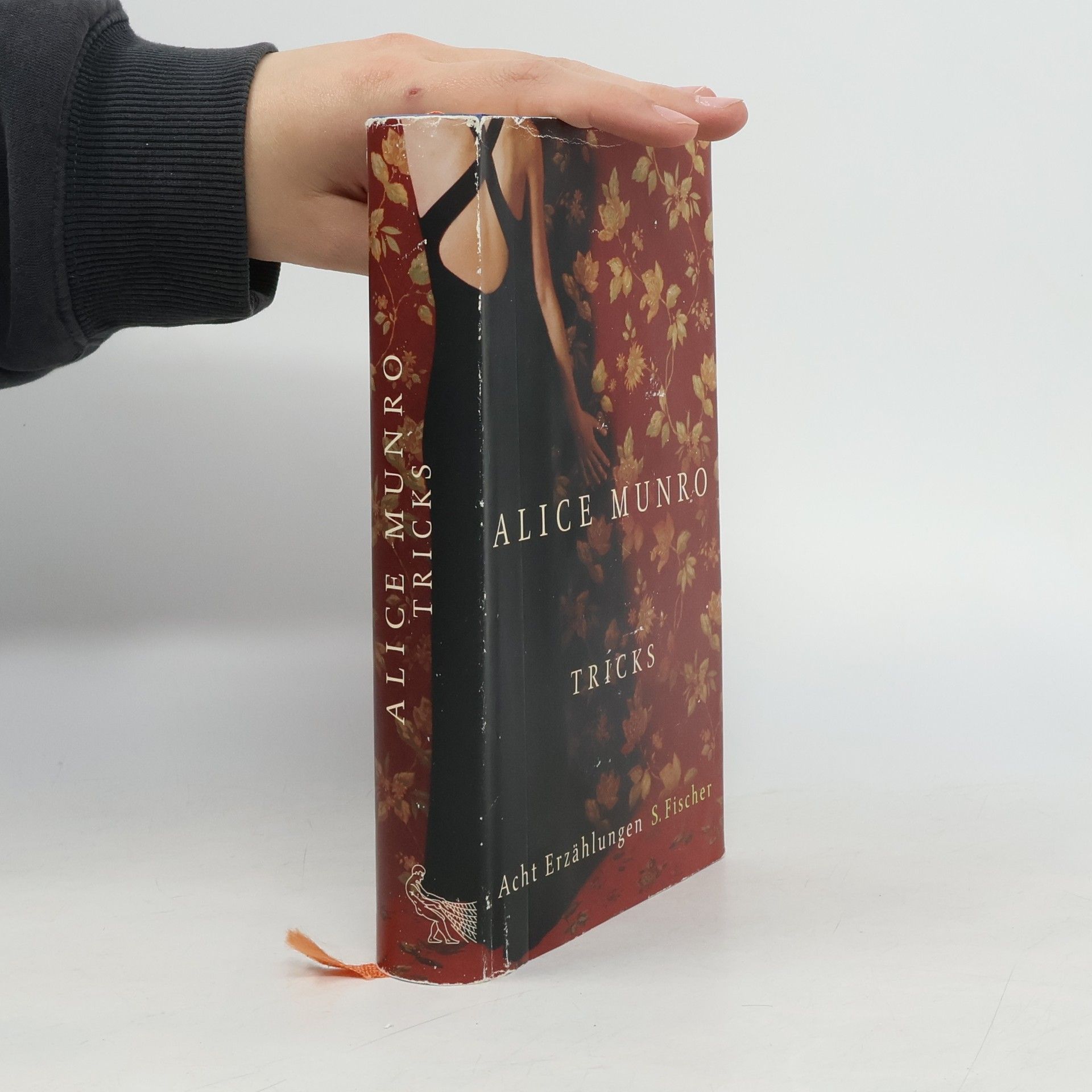 Alice Munro Tricks