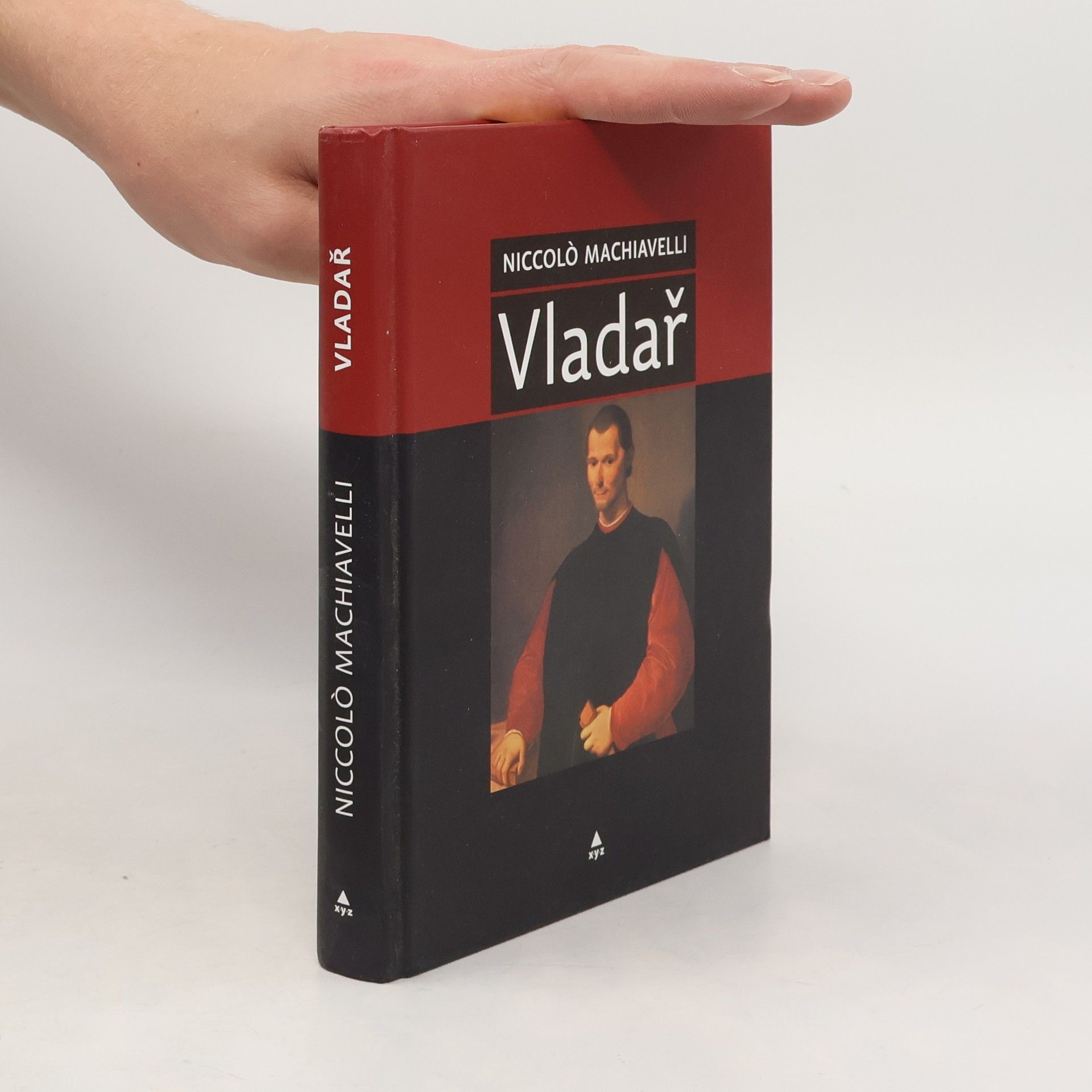 Niccolò Machiavelli Vladař