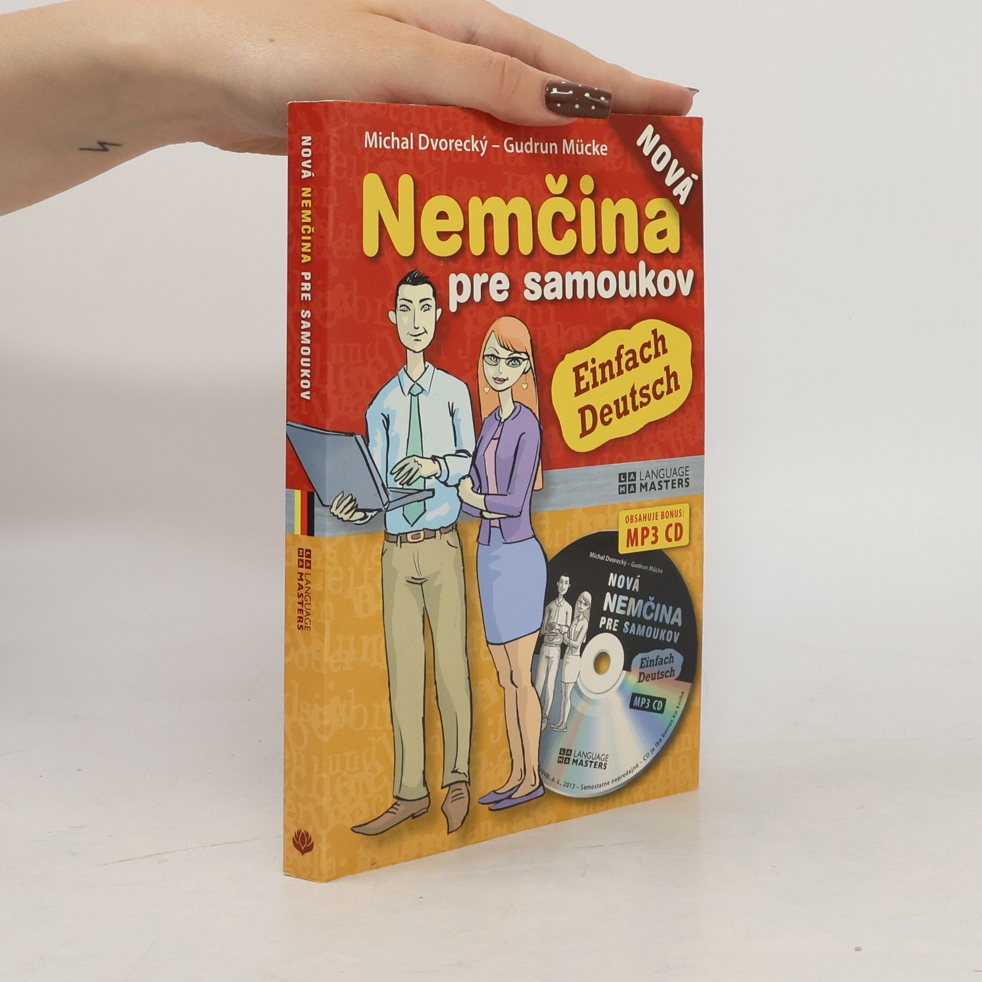 Various authors Nemčina pre samoukov