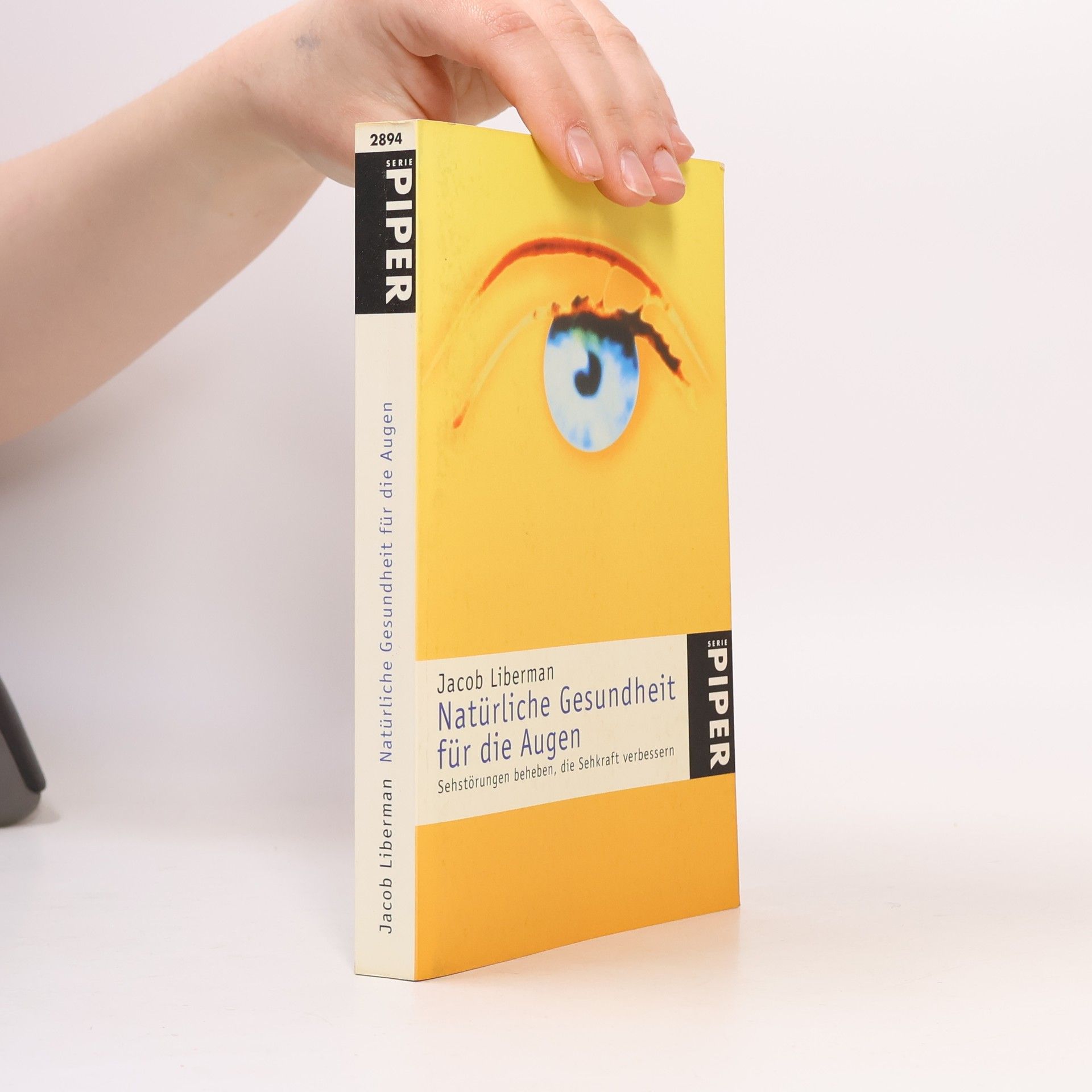 Natürliche Gesundheit für die Augen