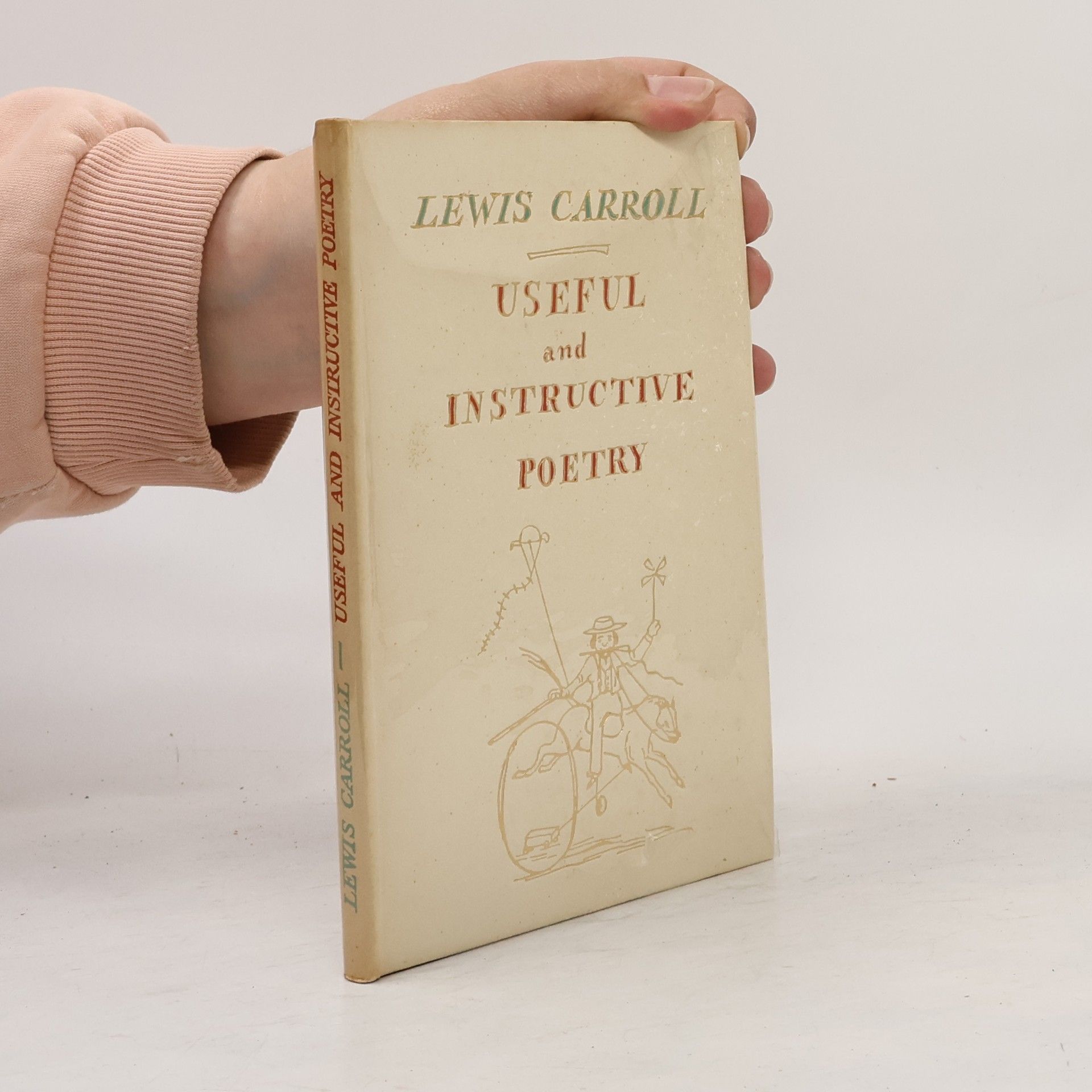 Lewis Carroll Useful And Instructive Poetry