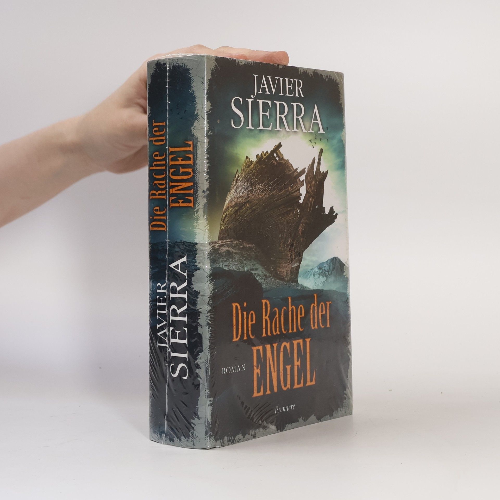 Javier Sierra Die Rache der Engel