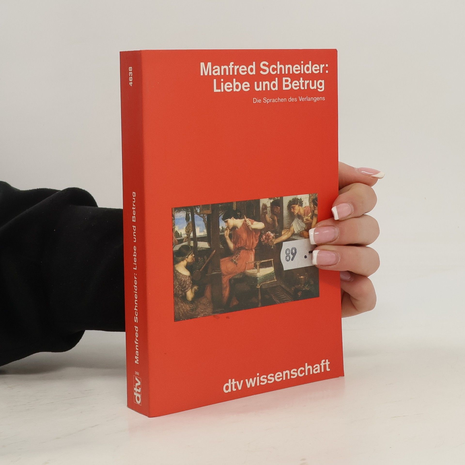 Manfred Schneider Liebe und Betrug
