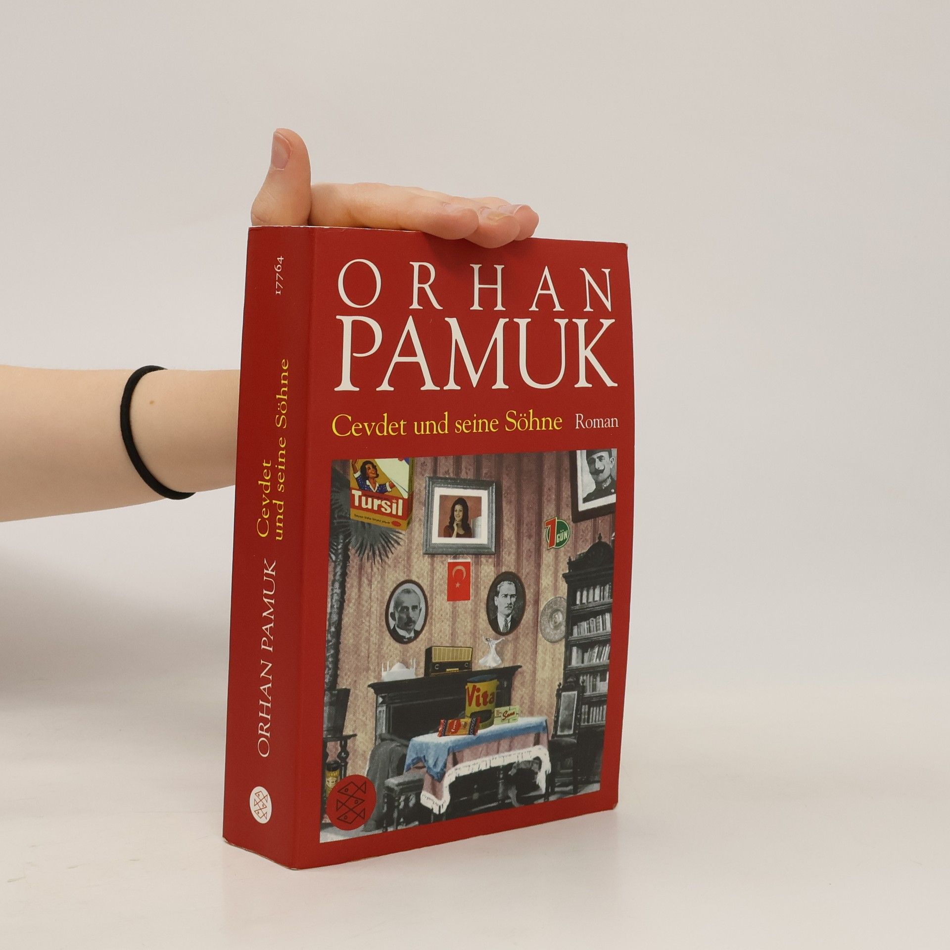 Orhan Pamuk Cevdet und seine Sōhne