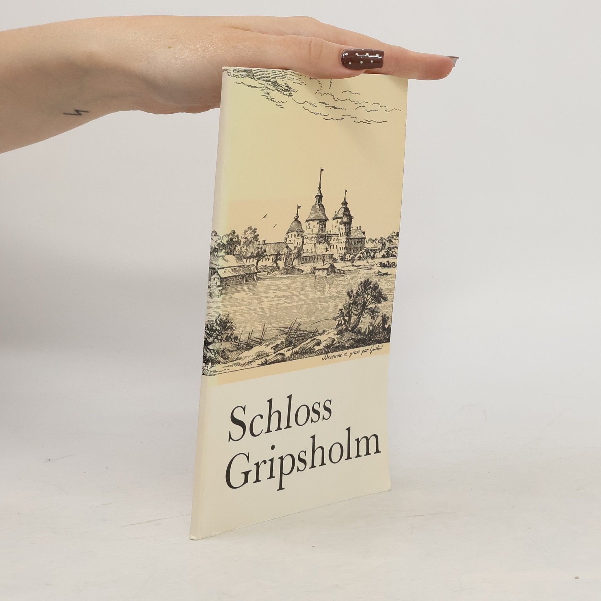 Guslas Schloss Gripsholm