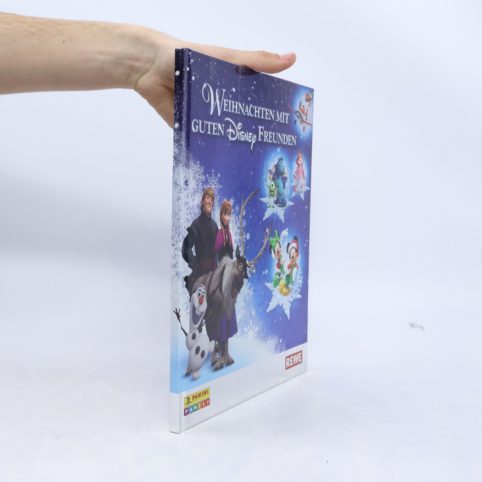 Autorenkollektiv Weihnachten mit guten Disney Freunden