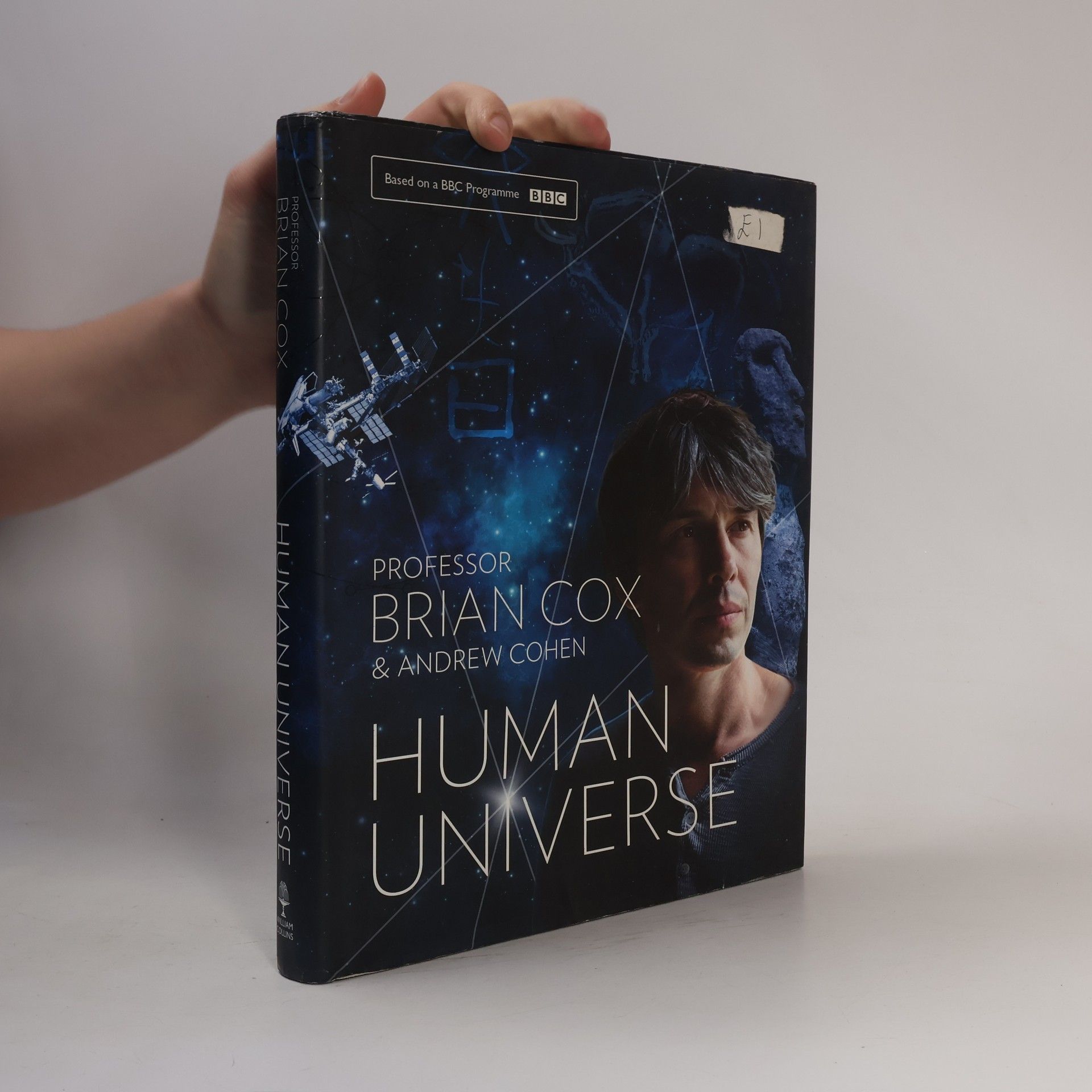 Brian Cox Human Universe