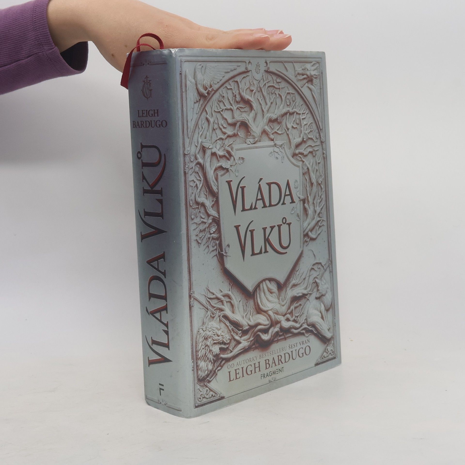 Leigh Bardugo Vláda vlků
