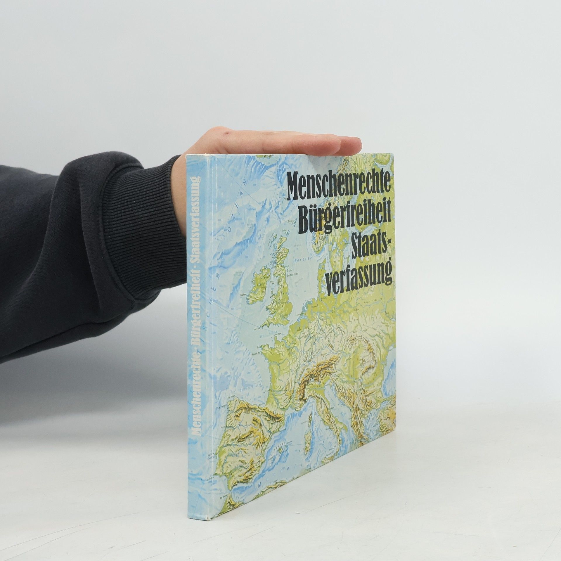 Autorenkollektiv Menschenrechte, Bürgerfreiheit, Staatsverfassung