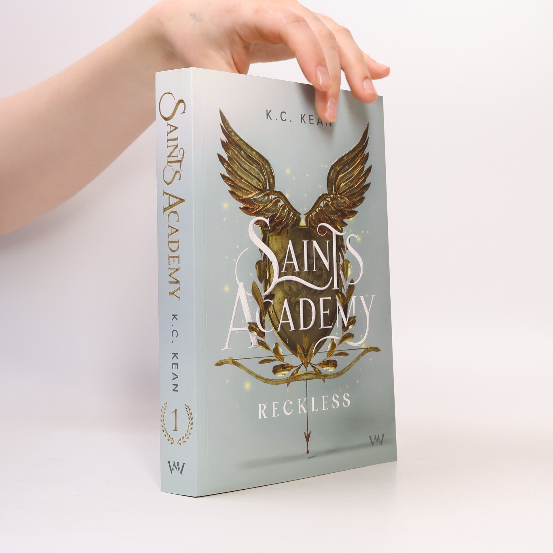 K. C. Kean Saints Academy 1. Reckless