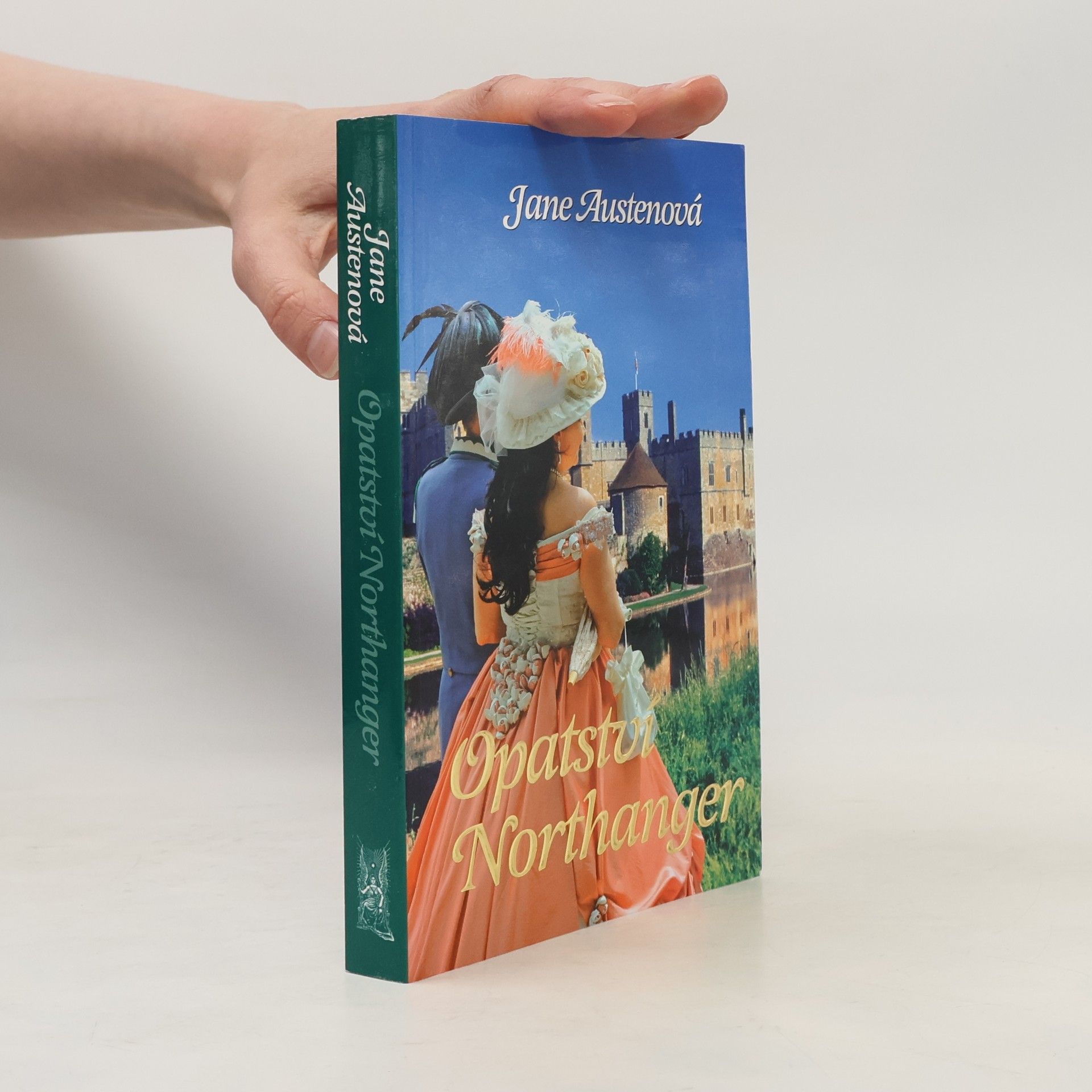 Jane Austen Opatství Northanger
