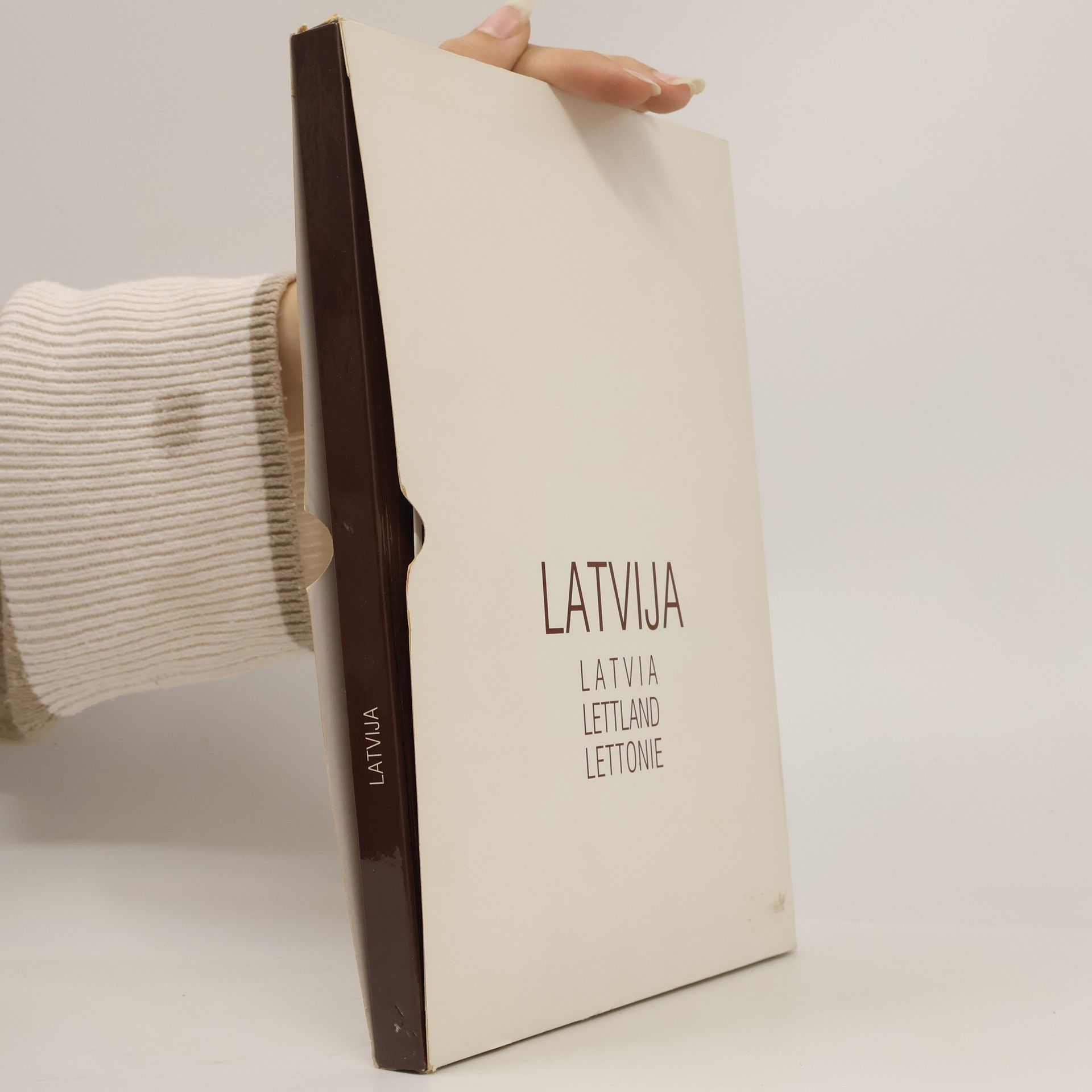 Various authors Latvija