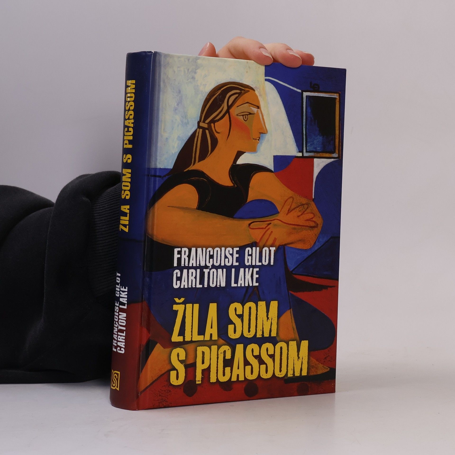 Françoise Gilot Žila som s Picassom
