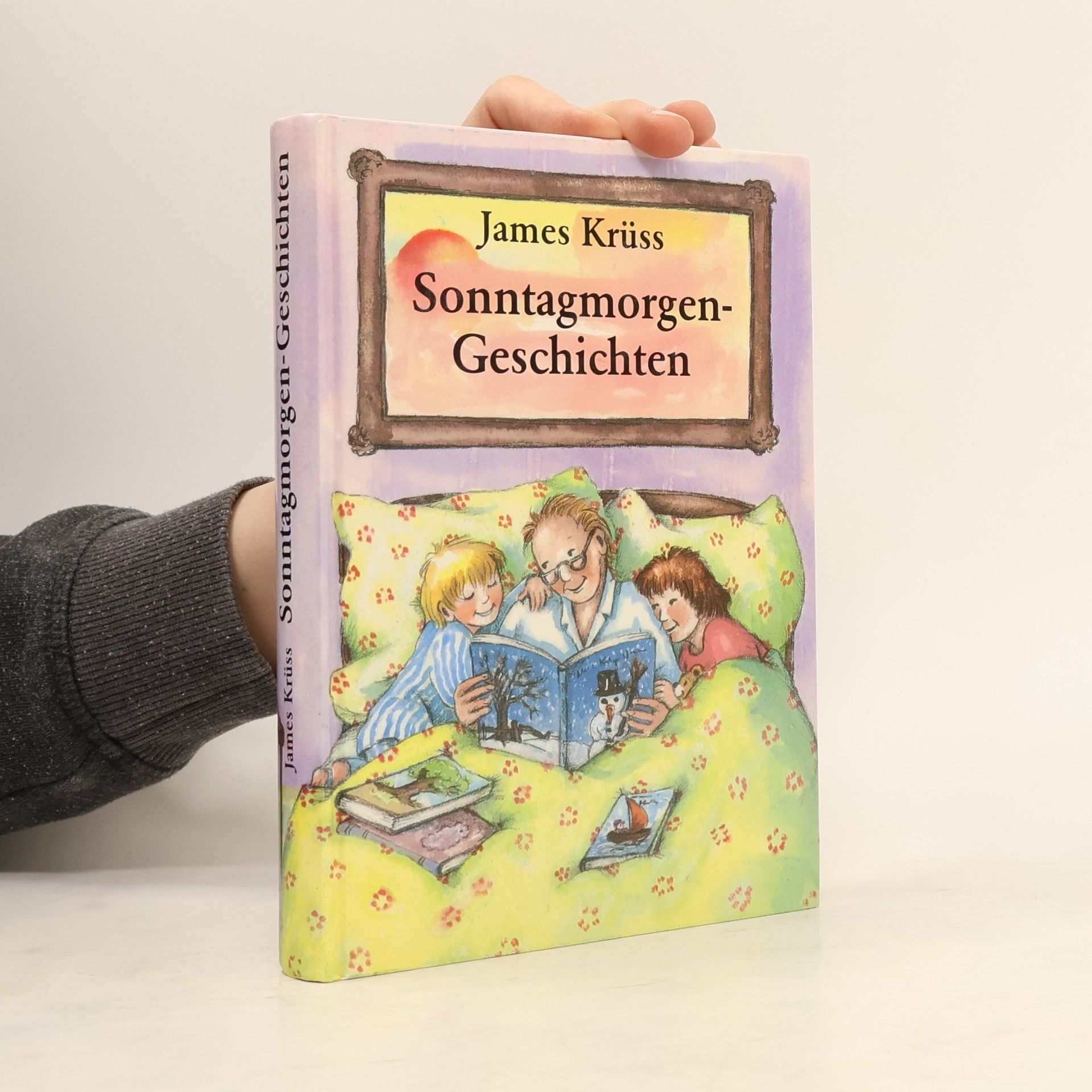 James Krüss Sonntagmorgen-Geschichten