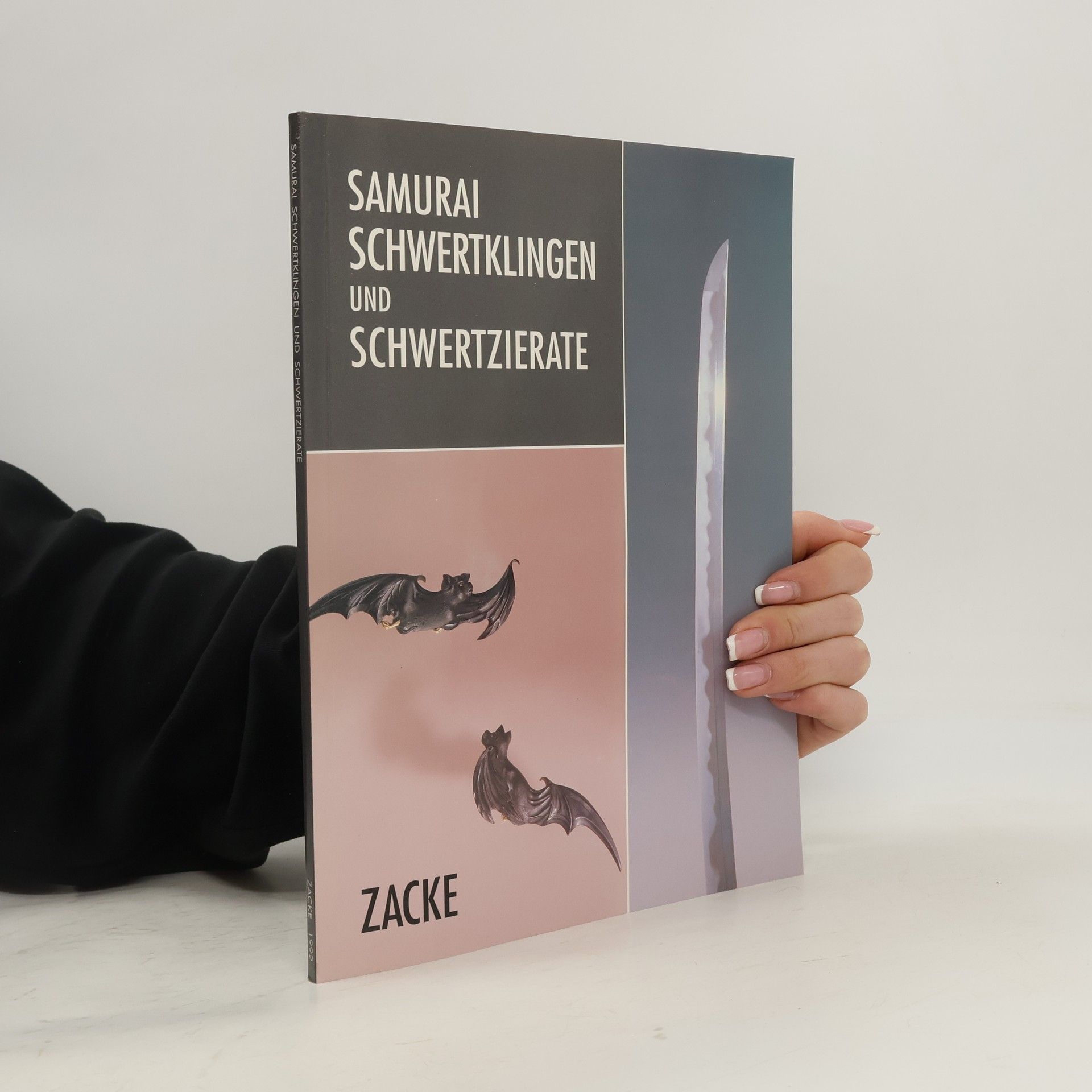 Samurai, Schwertklingen und Schwertzierate