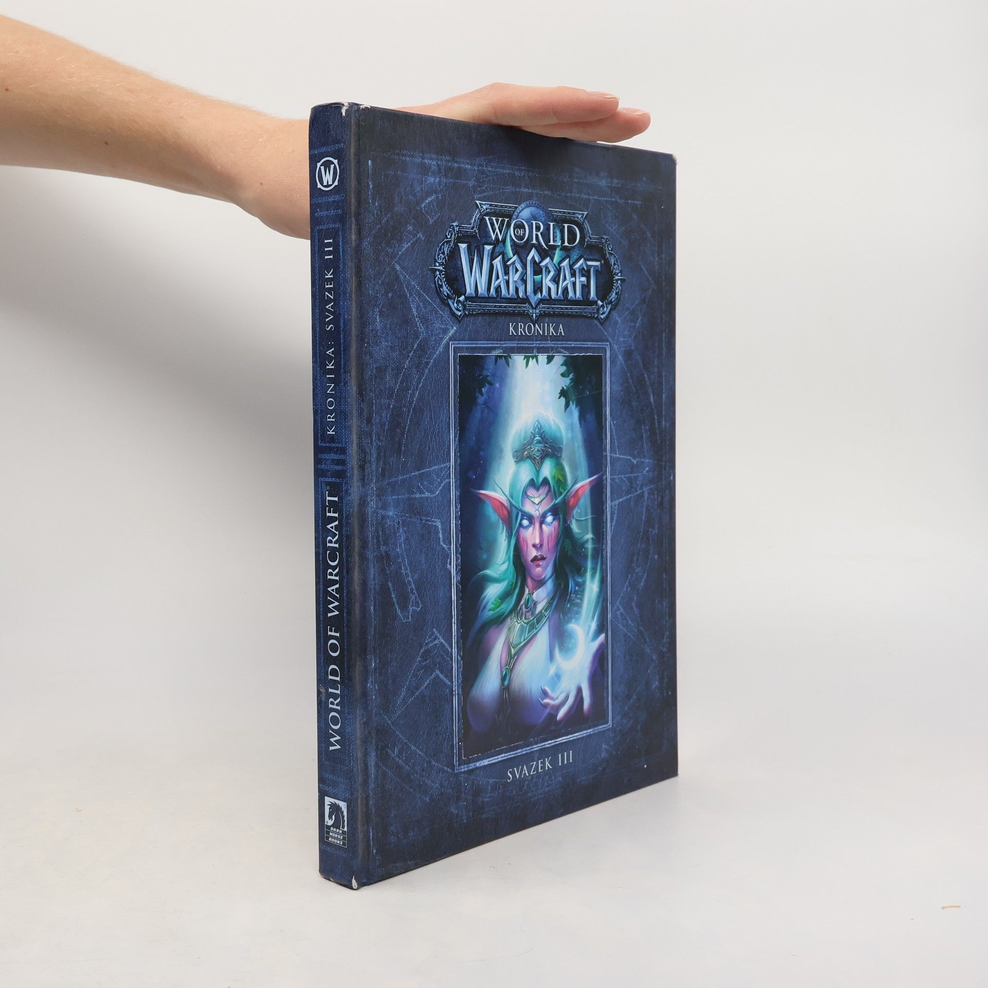 Autorenkollektiv World of WarCraft. Kronika. Svazek III
