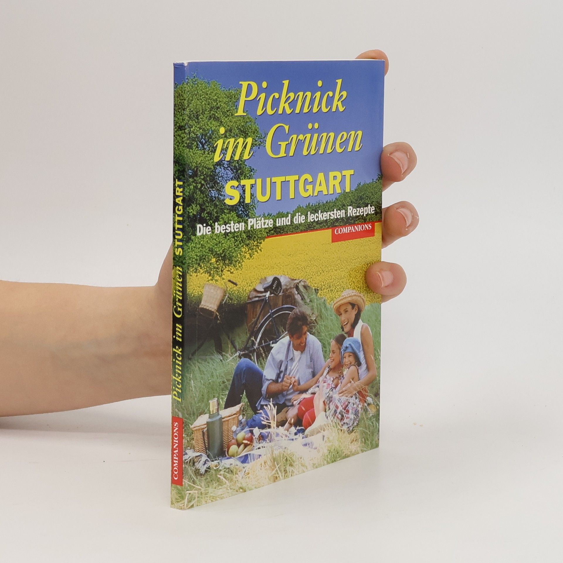 Nicole C. Buck Picknick im Grünen