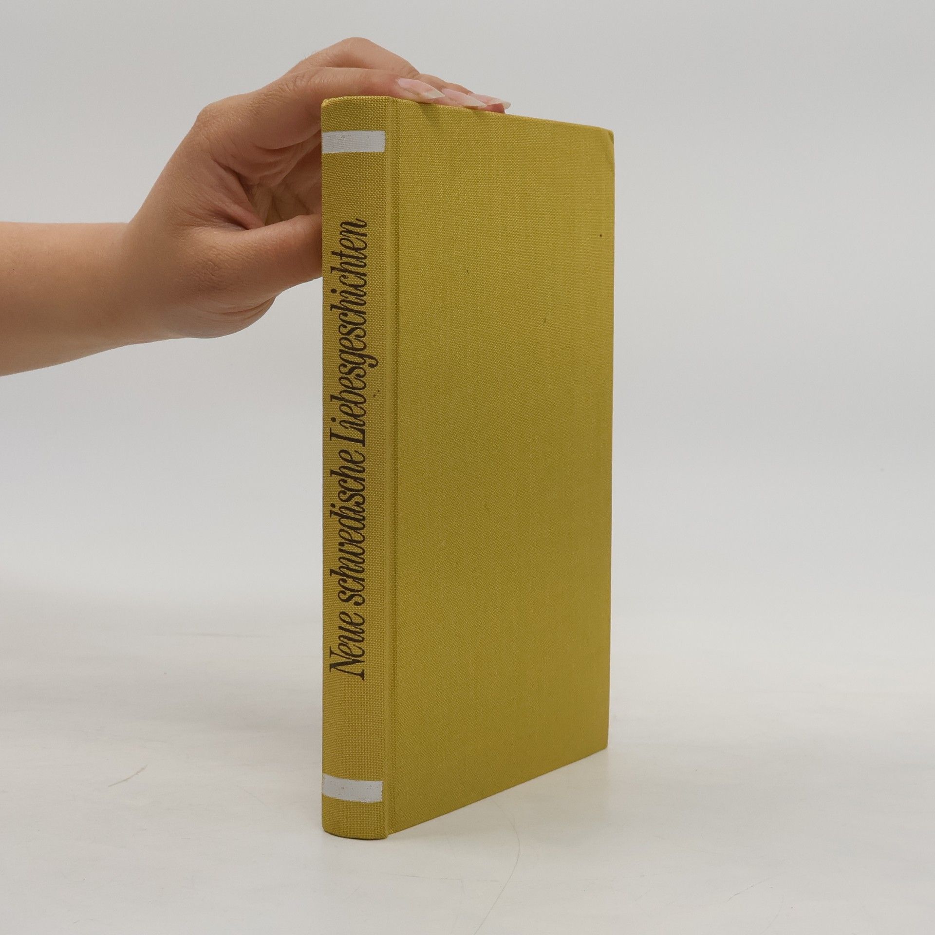 Various authors Neue schwedische Liebesgeschichten