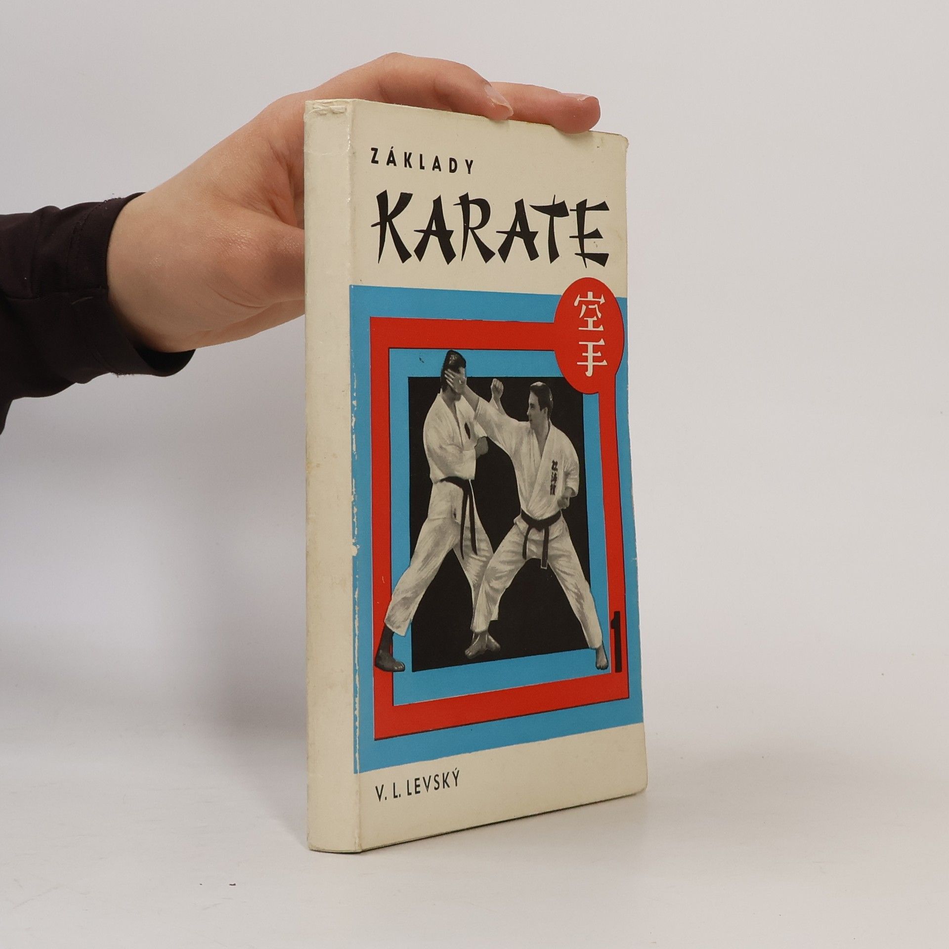 Základy karate I. diel