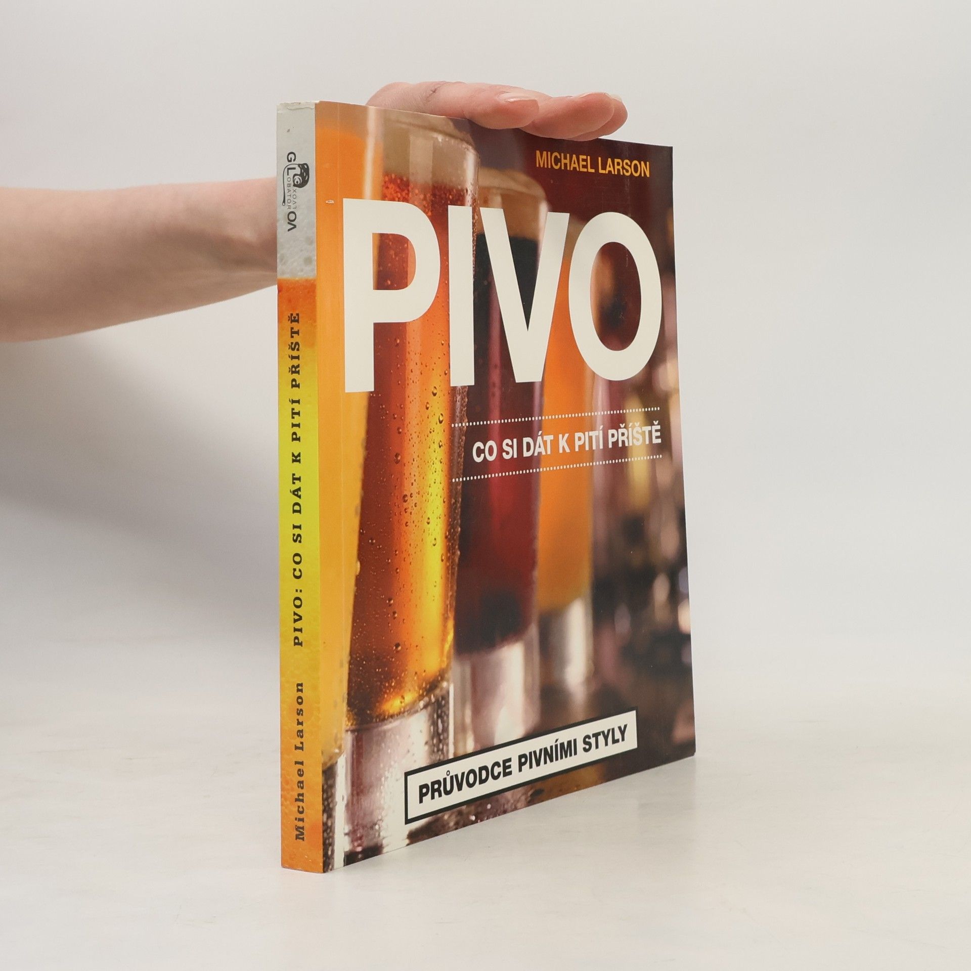 Petr Husseini Pivo: co si dát k pití příště
