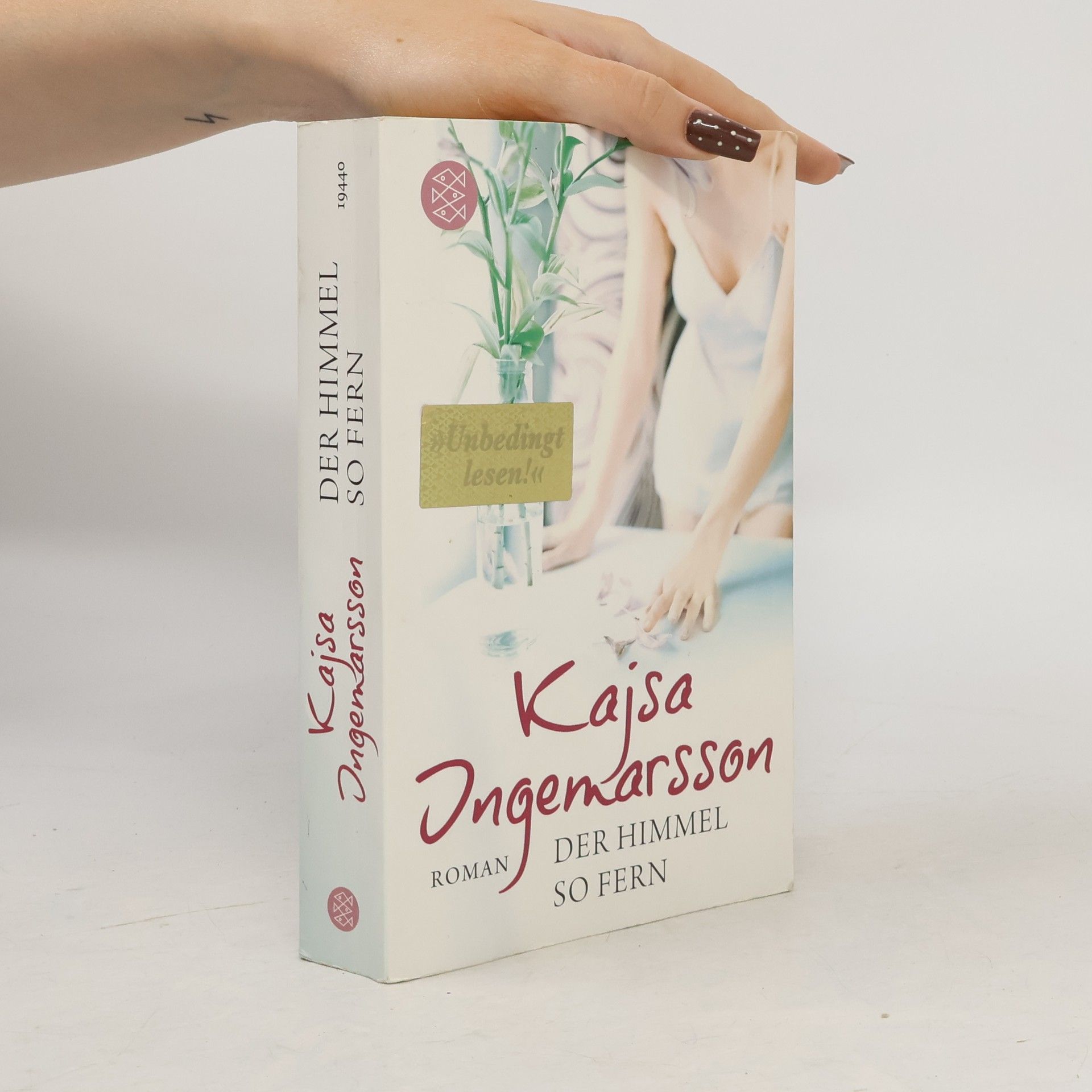 Kajsa Ingemarsson Der Himmel so fern