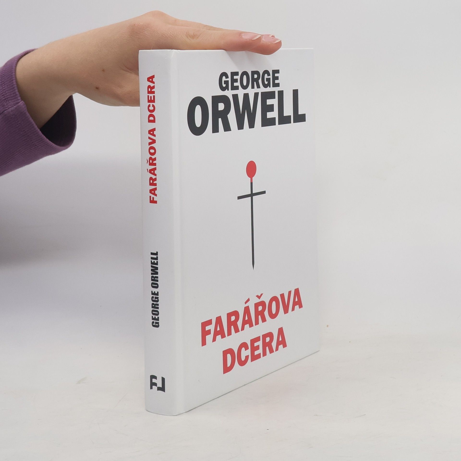 George Orwell Farářova dcera