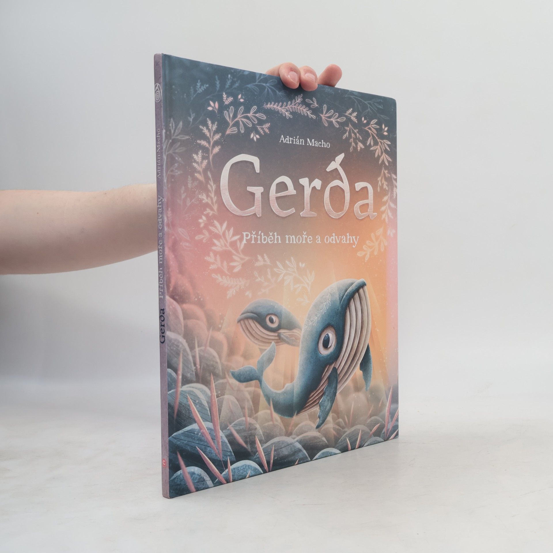 Asrián Macho Gerda: Příběh moře a odvahy