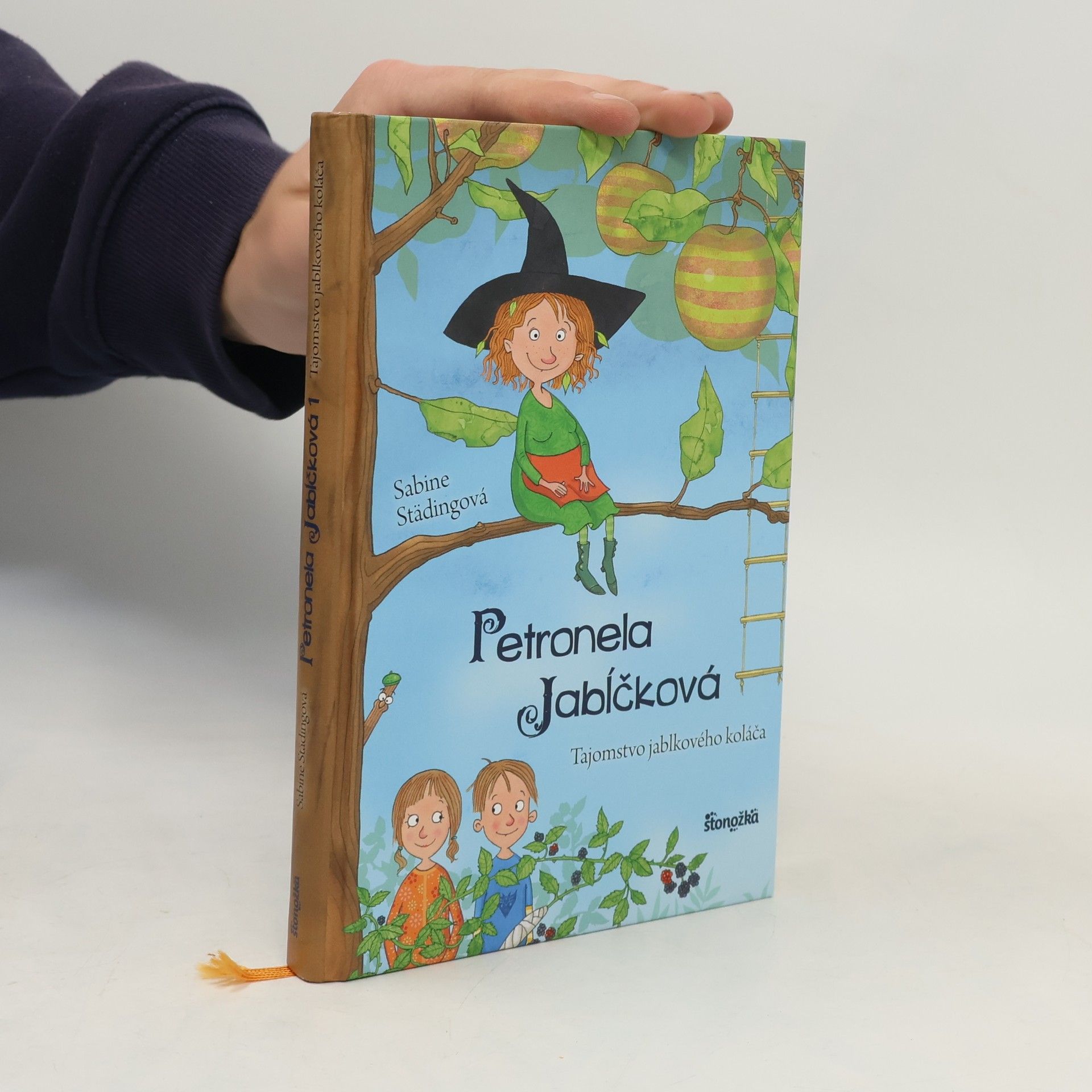 Sabine Städing Tajomstvo jablkového koláča