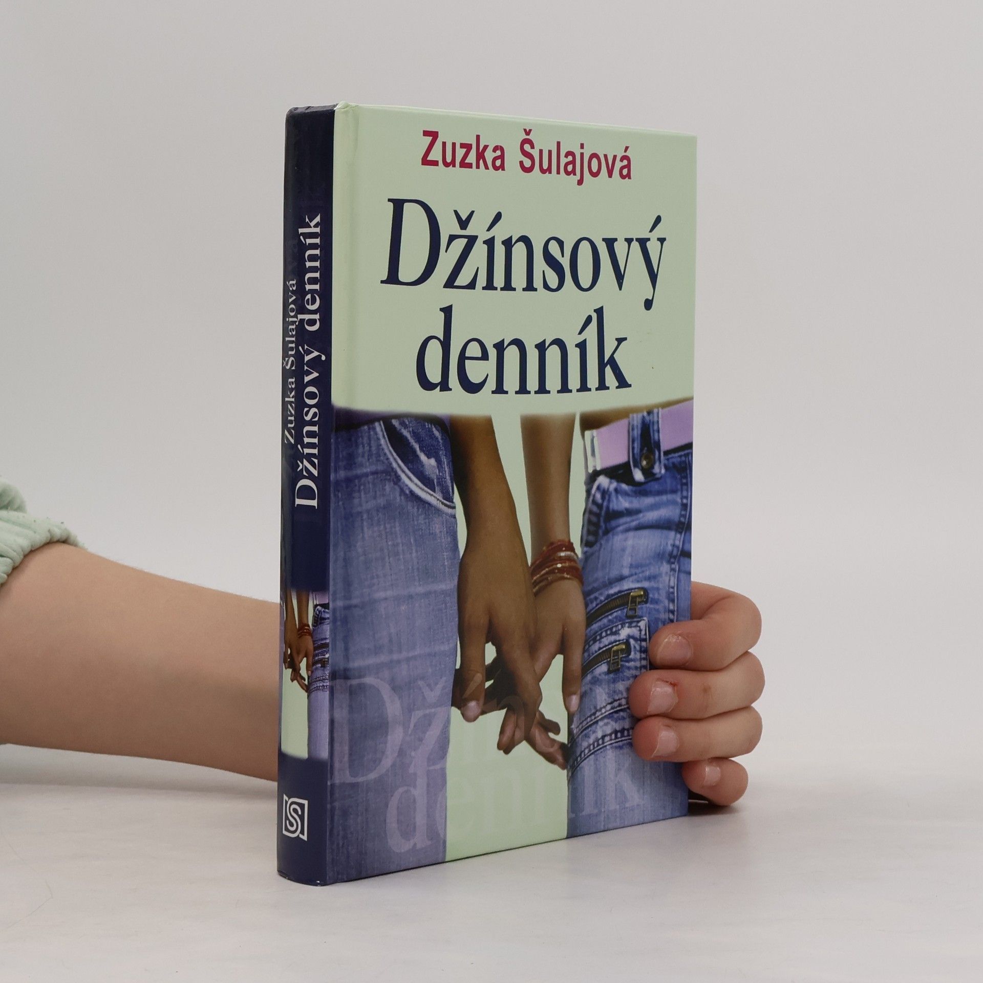 Zuzana Šulajová Džínsový denník 1