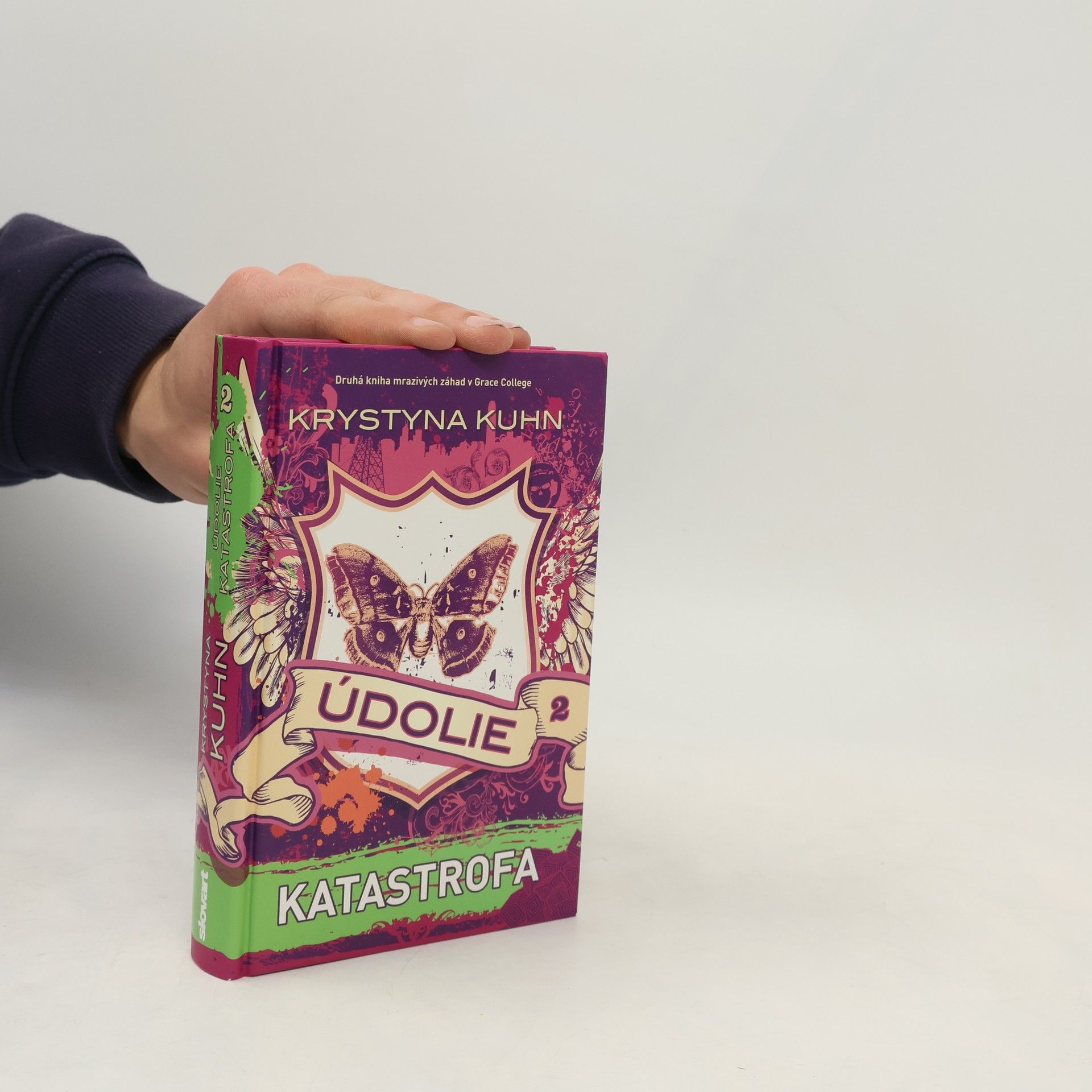 Krystyna Kuhn Katastrofa - Údolie