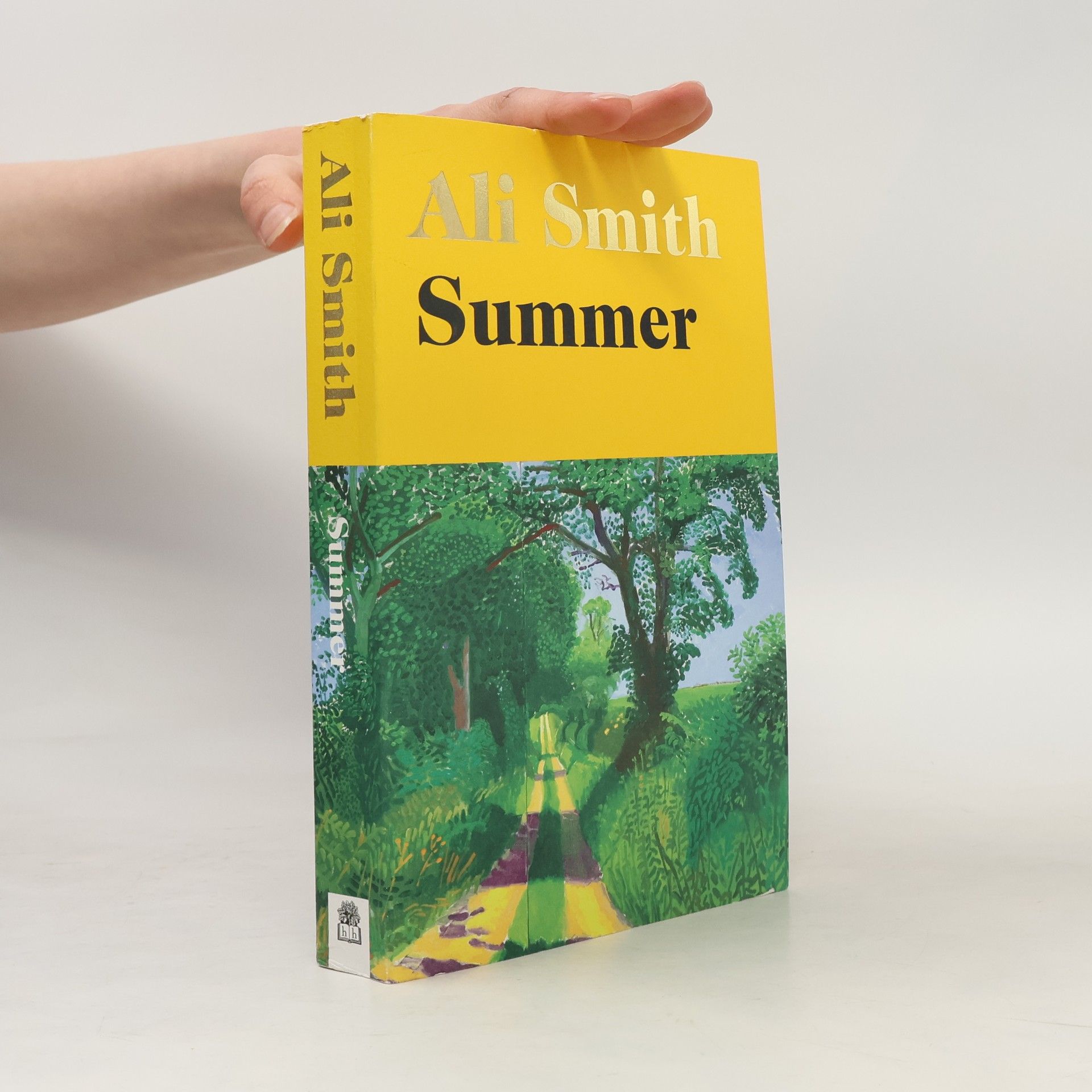 Ali Smith Summer