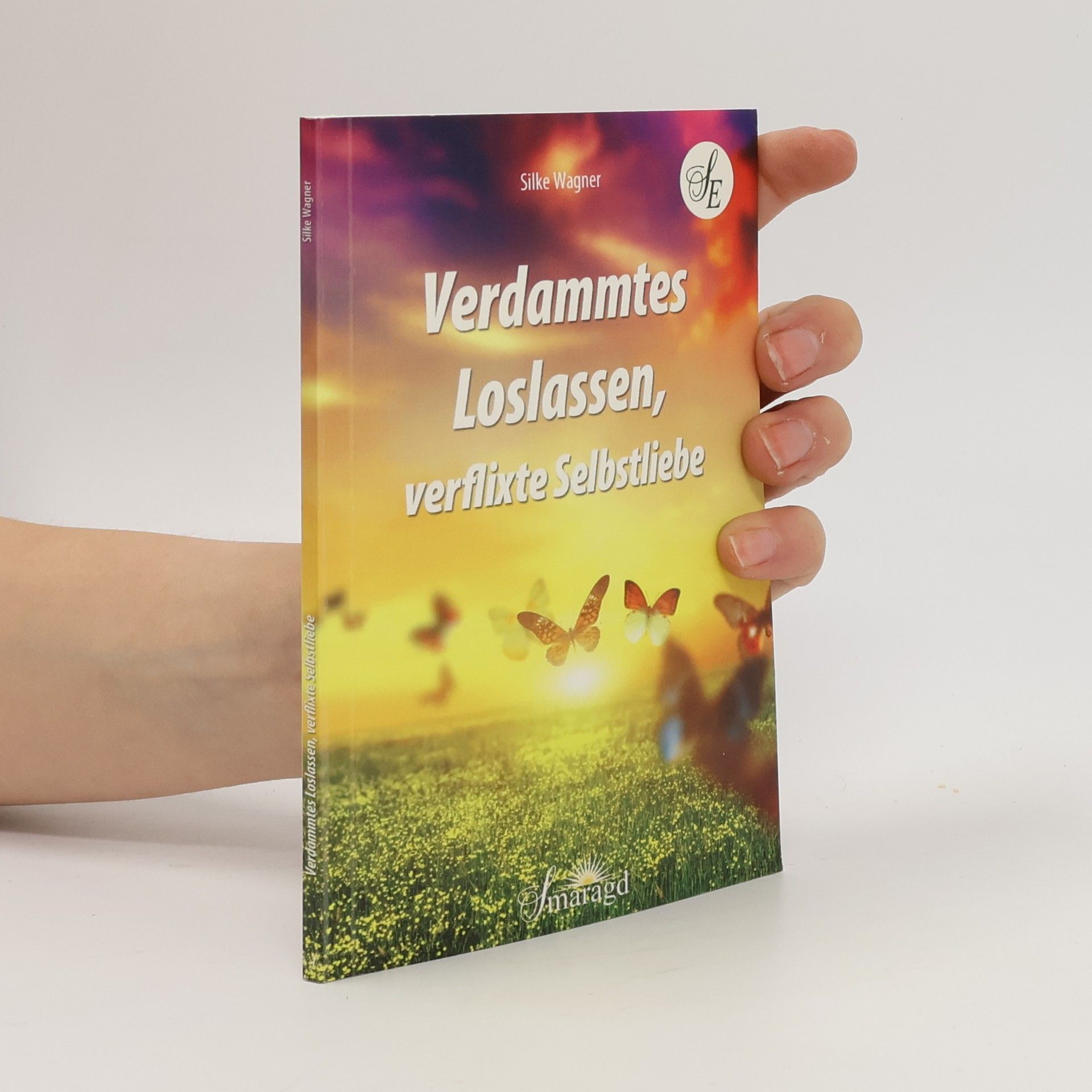 Silke Wagner Verdammtes Loslassen - verflixte Selbstliebe