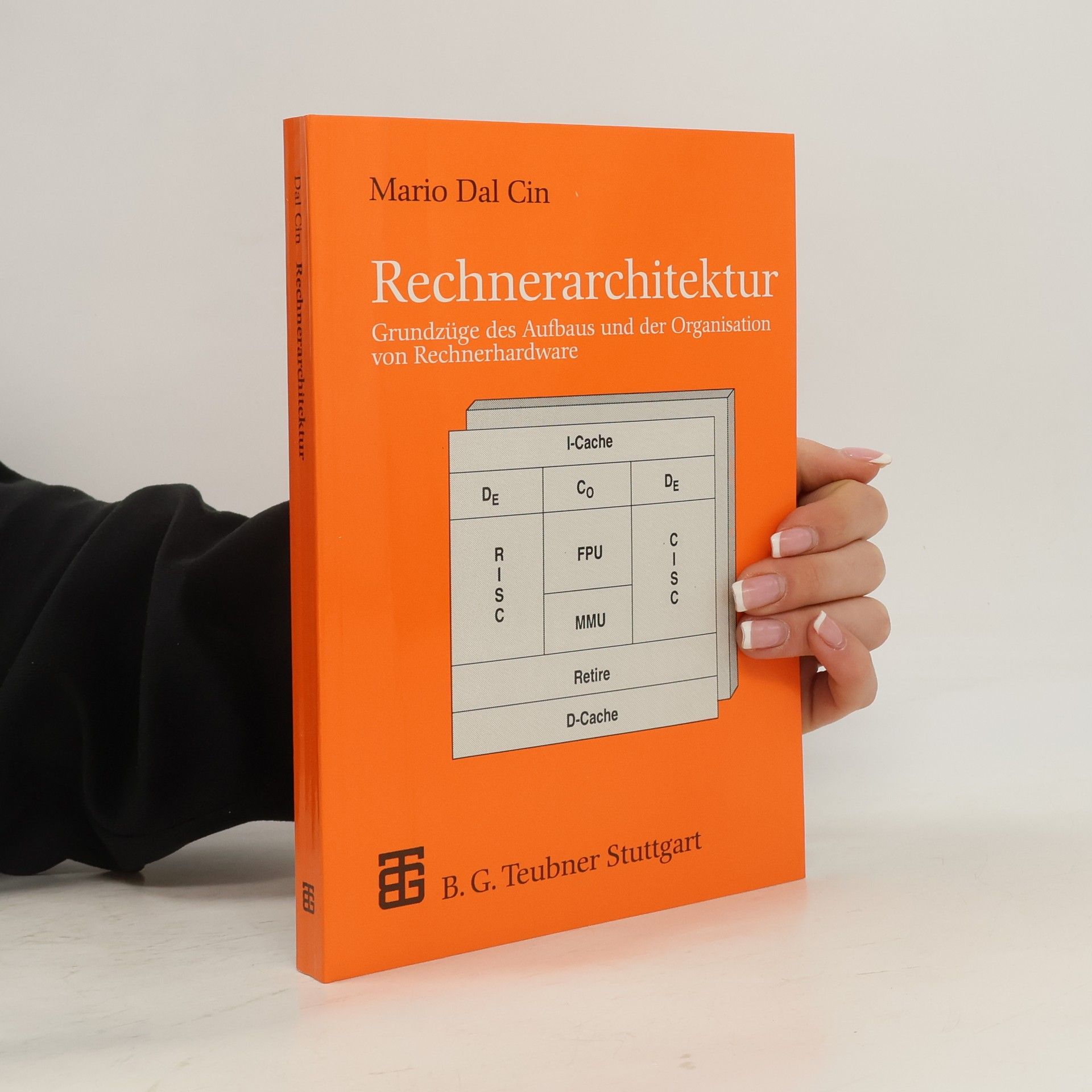 Mario Dal Cin Rechnerarchitektur