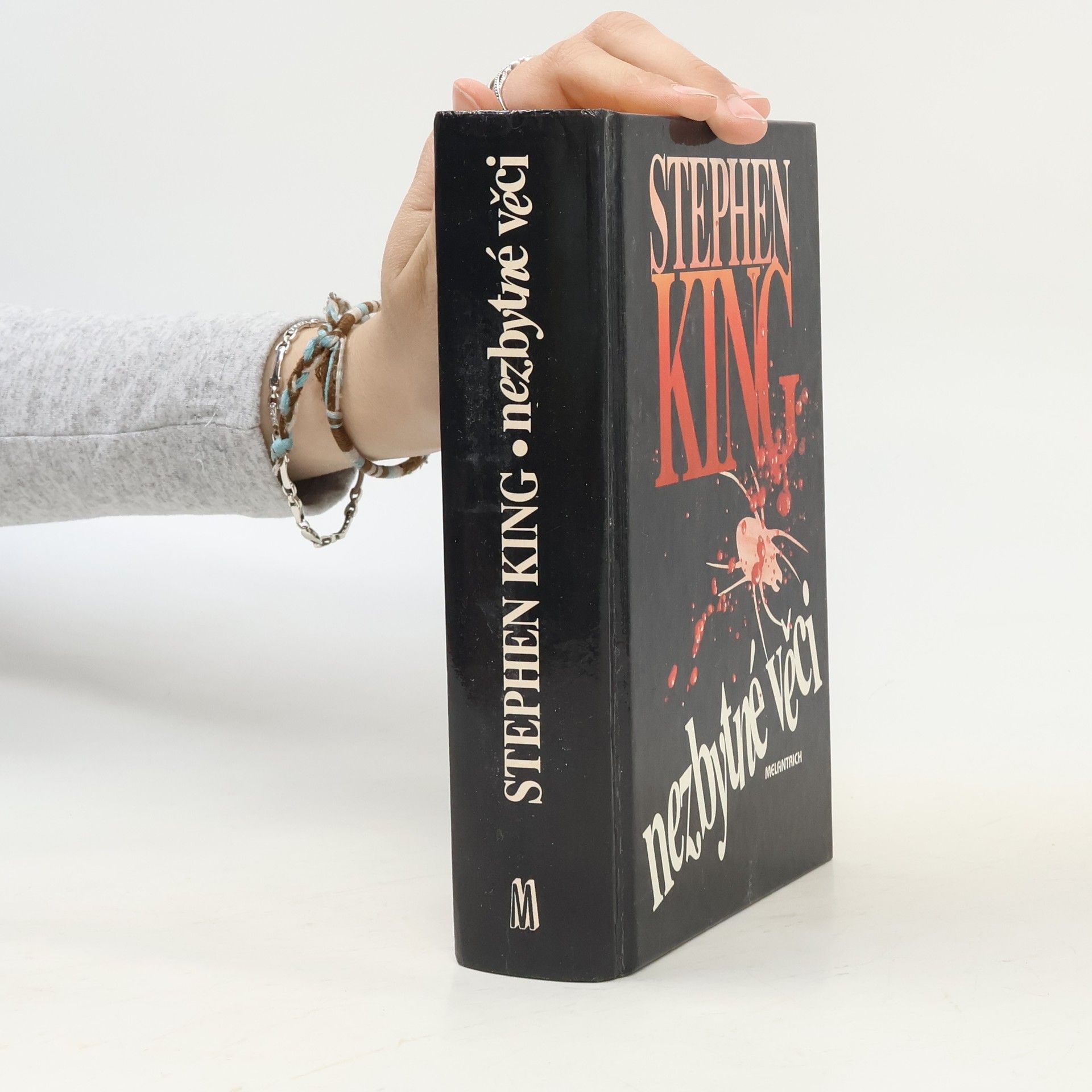 Stephen King Nezbytné věci
