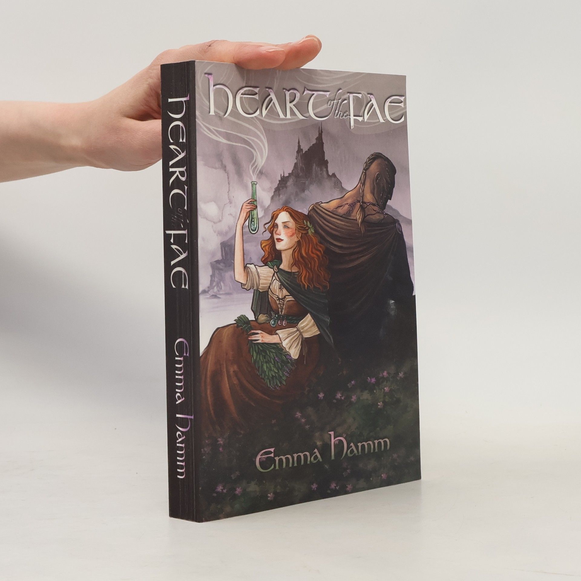 Emma Hamm Heart of the Fae