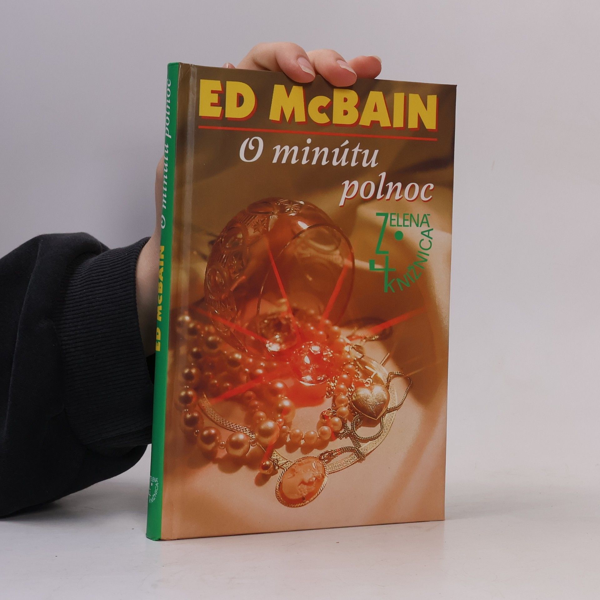 Ed McBain O minútu polnoc