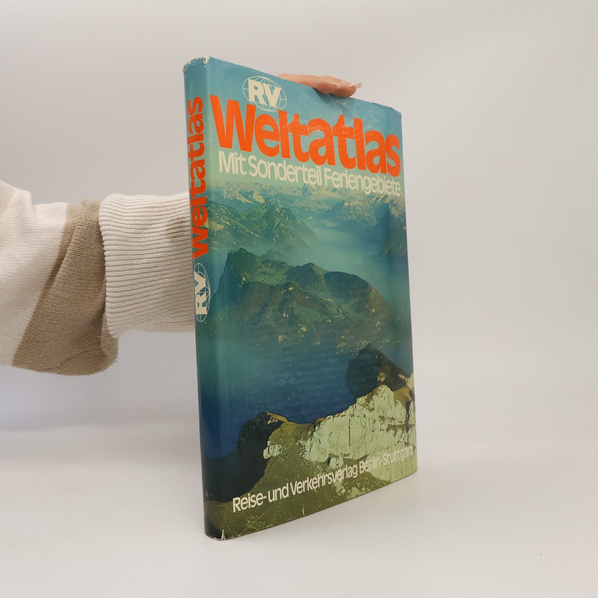 Autorenkollektiv RV Weltatlas