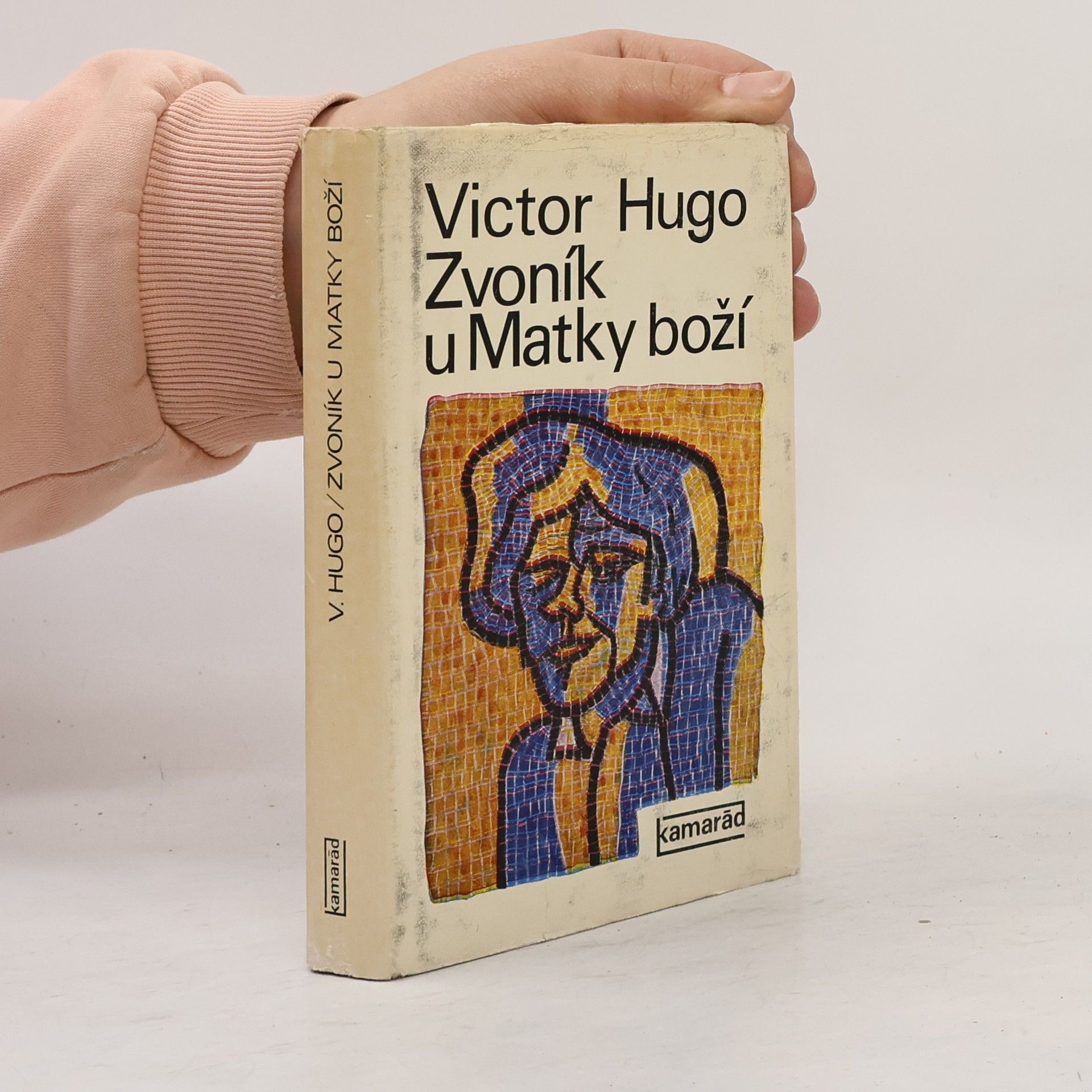 Victor Hugo Zvoník u Matky boží