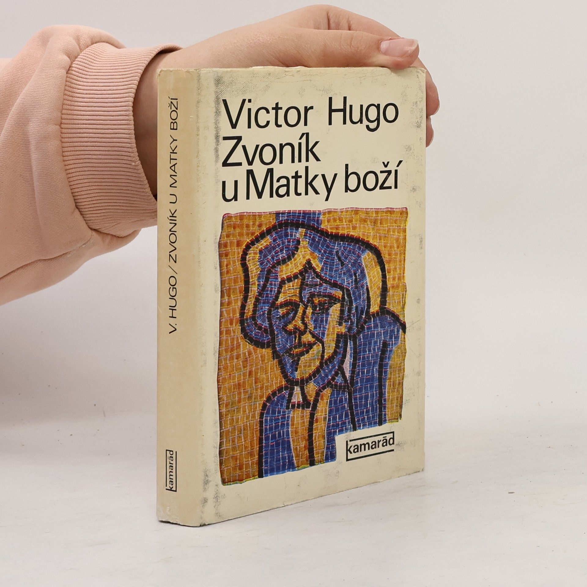 Victor Hugo Zvoník u Matky boží
