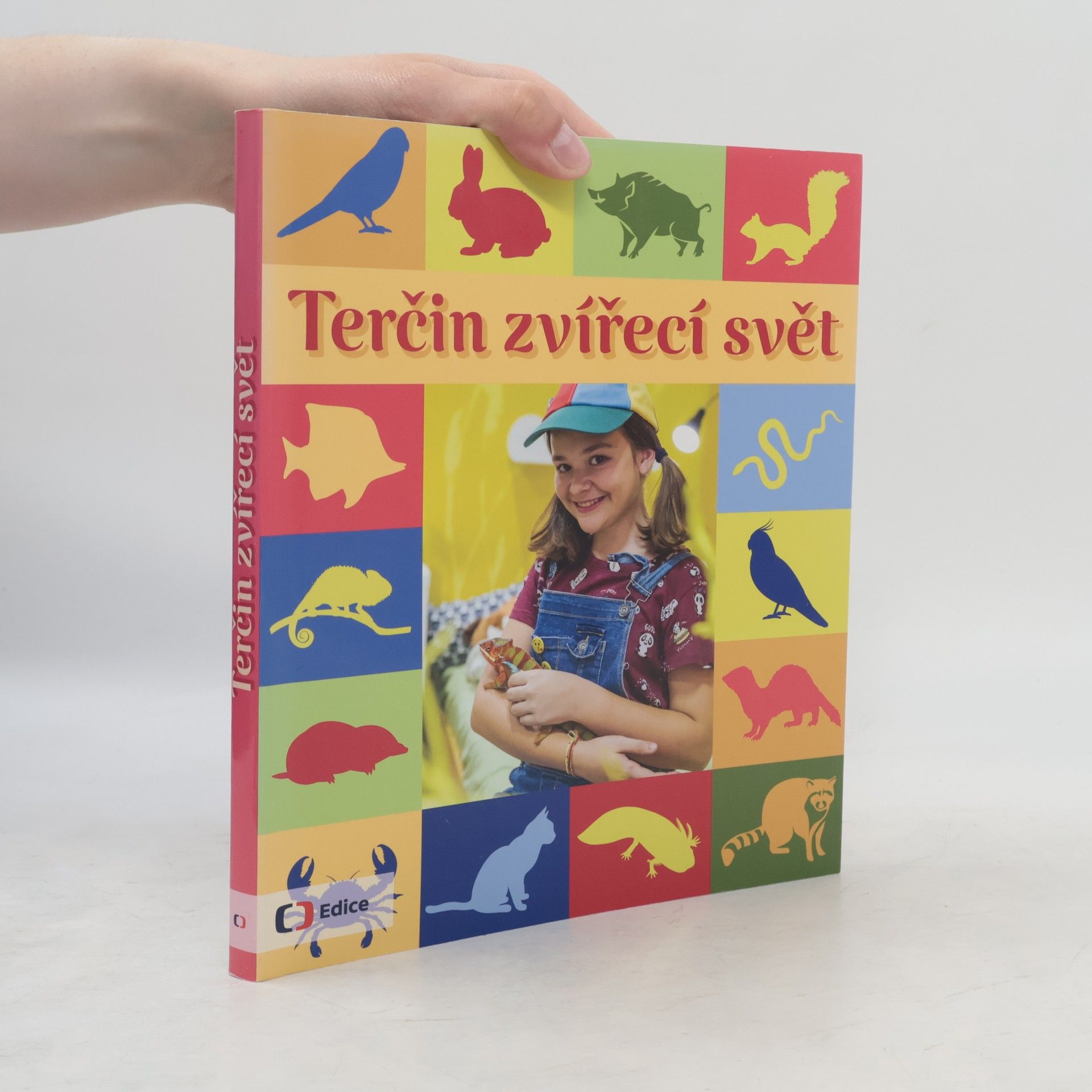 Svatava Šenková Terčin zvířecí svět