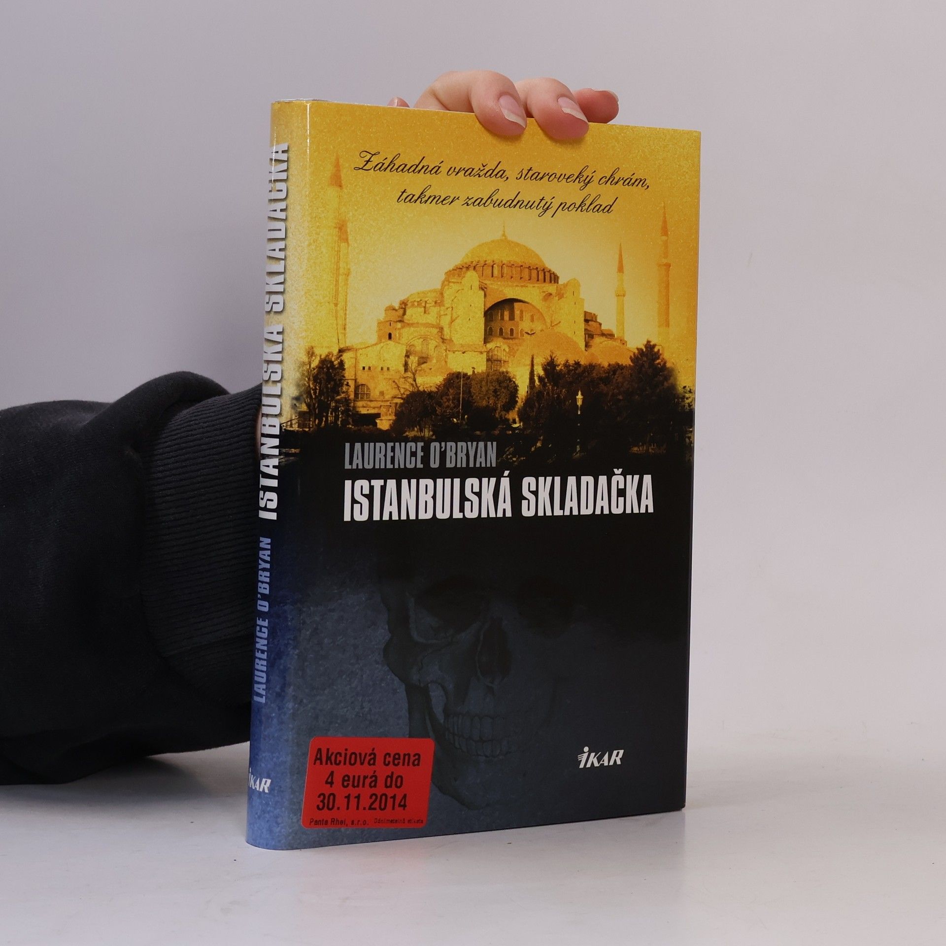 Laurence O. Bryan Istanbulská skladačka