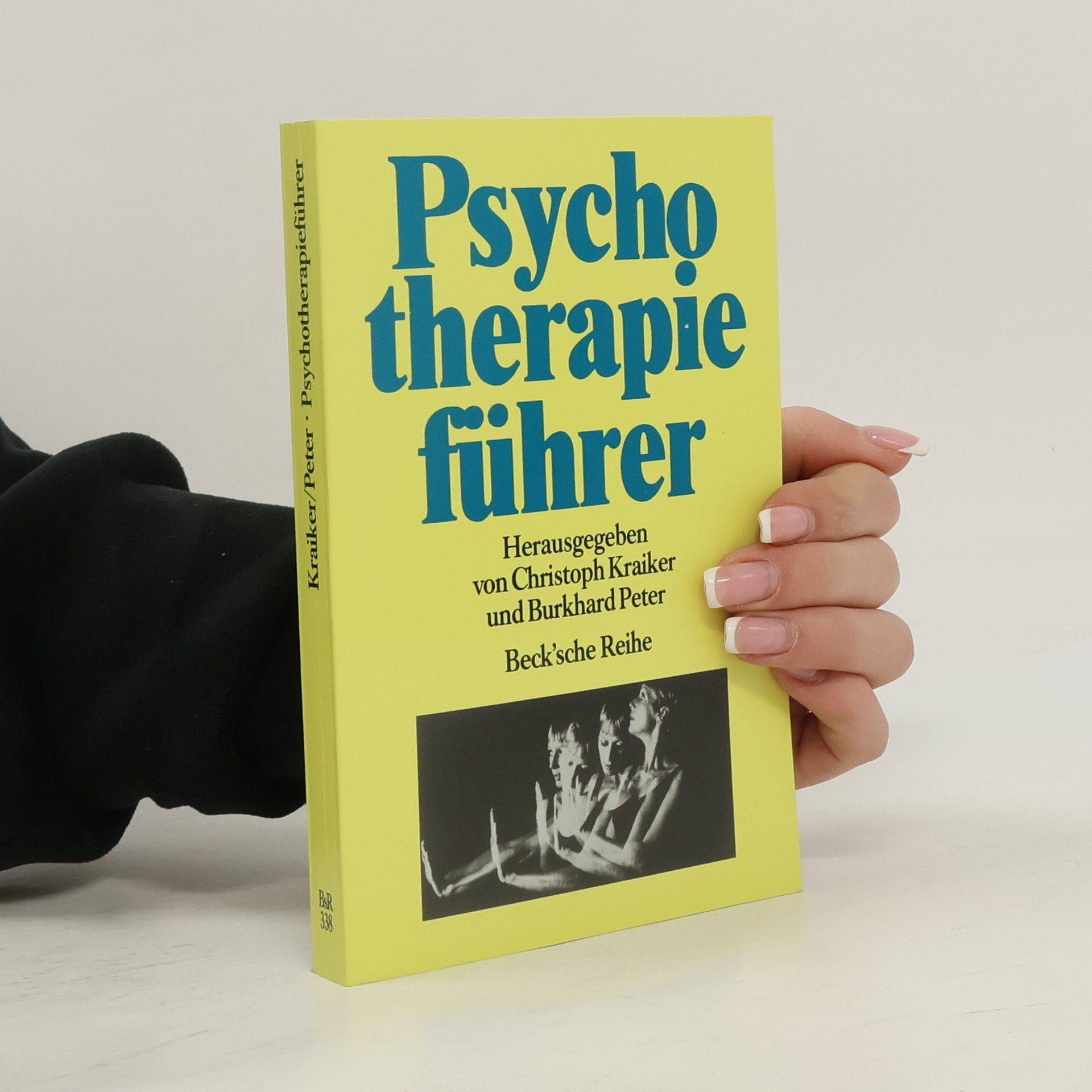 Christoph Kraiker Psychotherapieführer