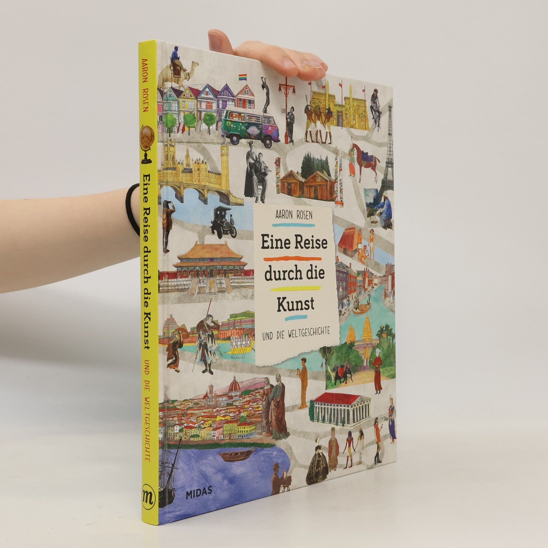 Eine Reise durch die Kunst und die Weltgeschichte
