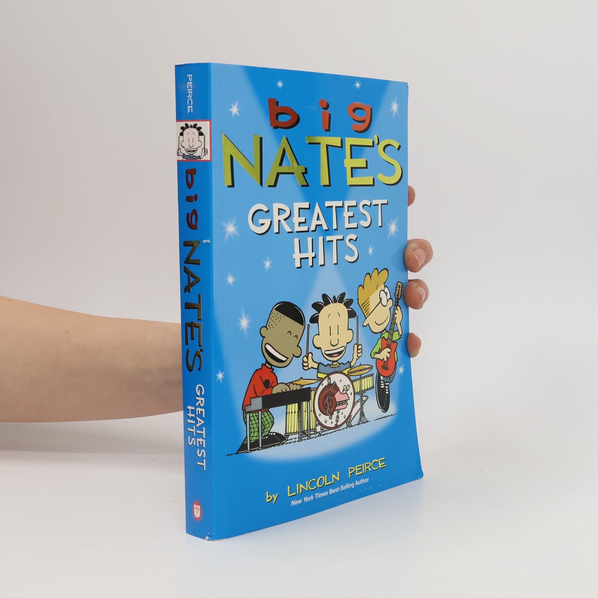 Lincoln Peirce Big Nate's Greatest Hits