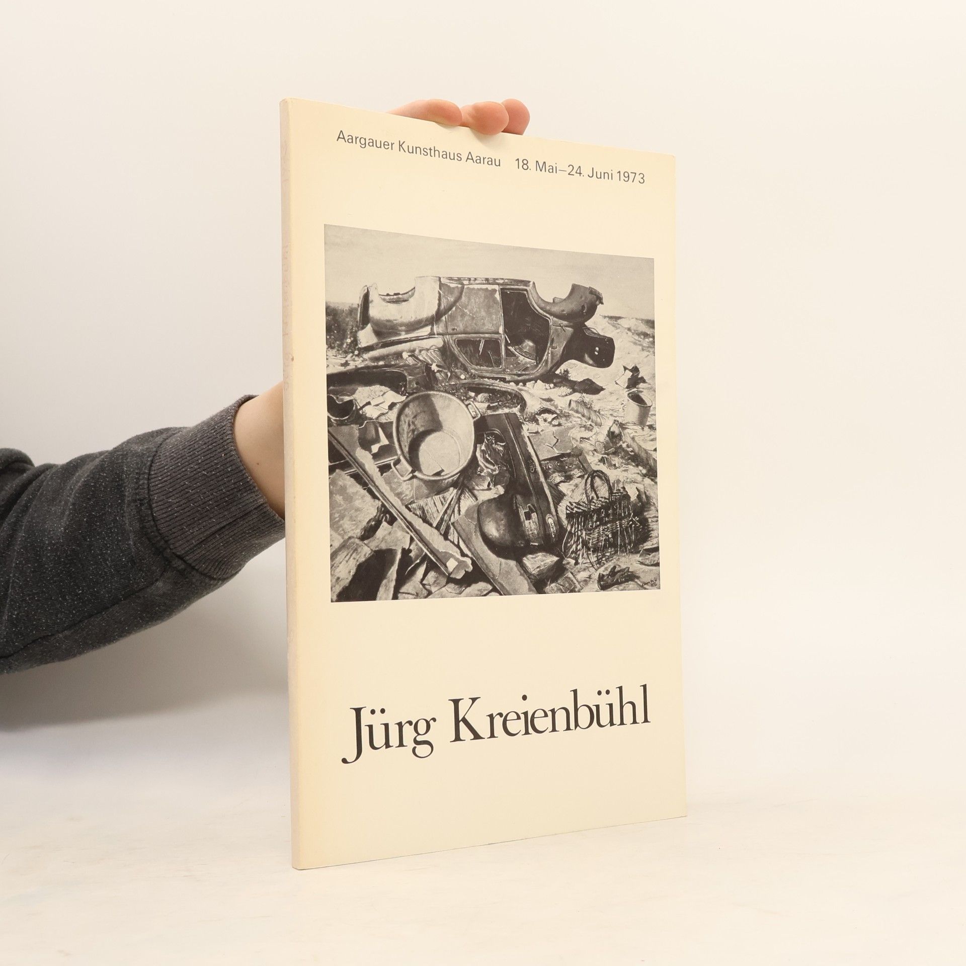 Collectif d'auteurs Jürg Kreienbühl