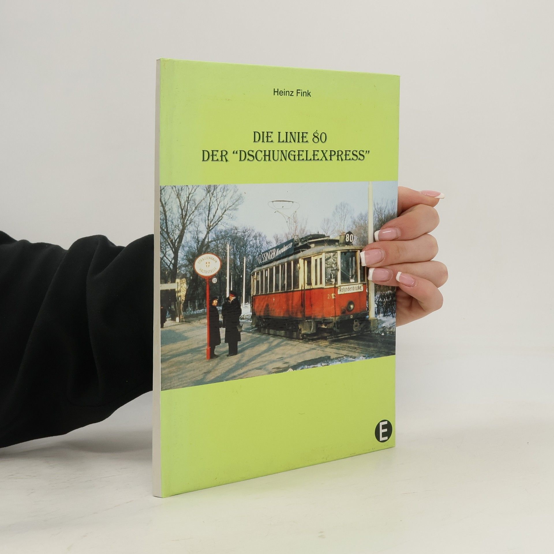 Die Linie 80. Der "Dschungelexpress"