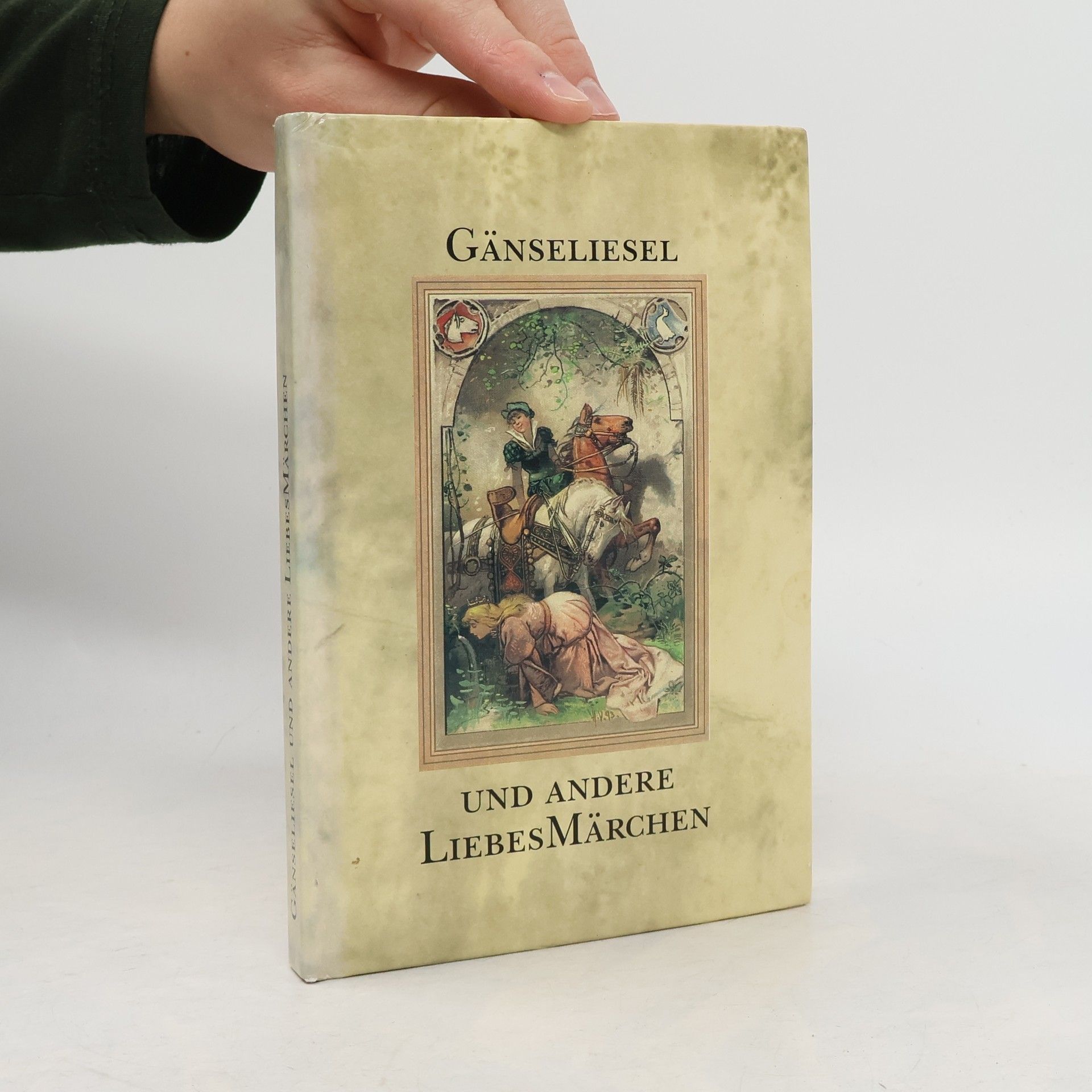 Collectif d'auteurs Gänseliesel und andere Liebesmärchen